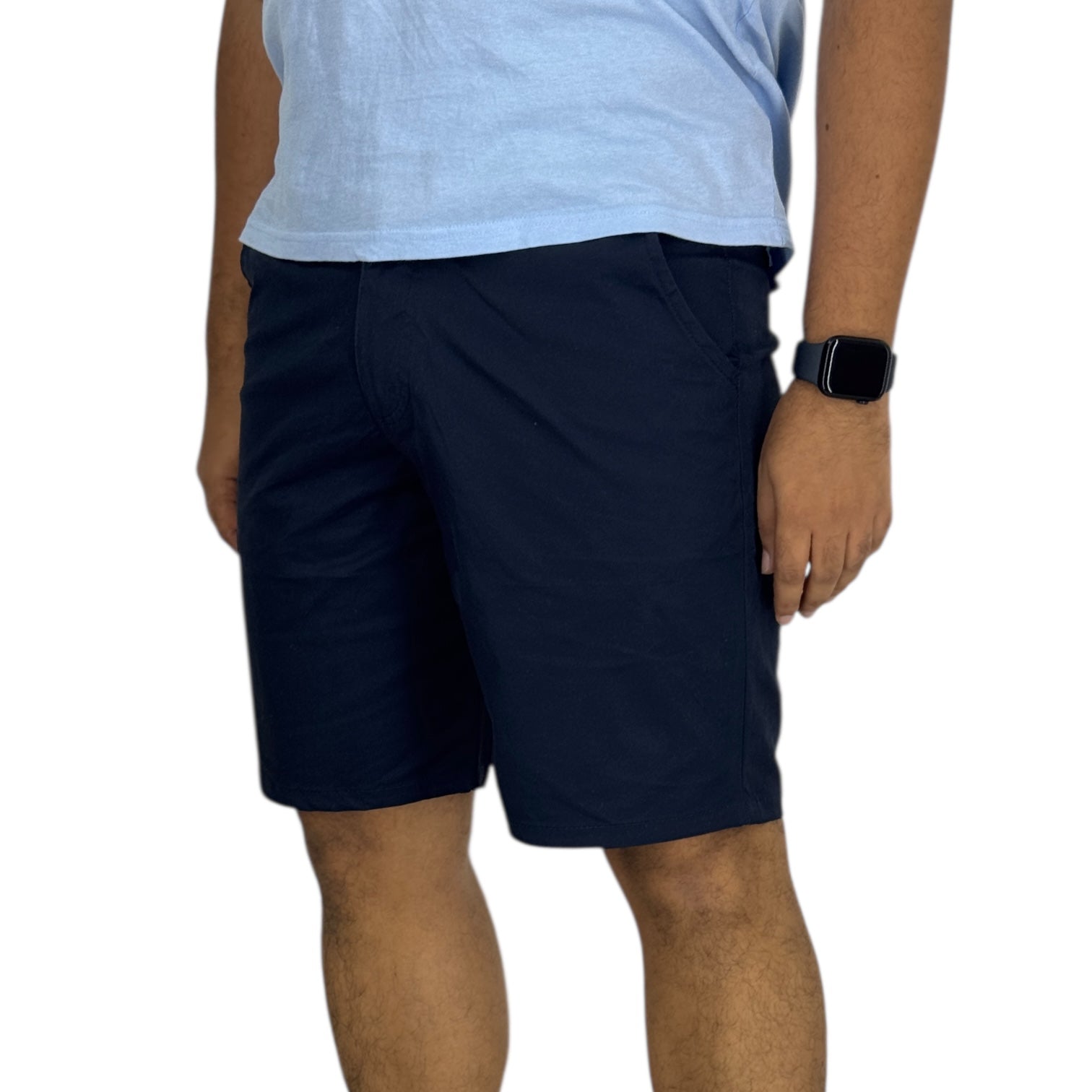 Bermuda Roott+Co 00008 Azul