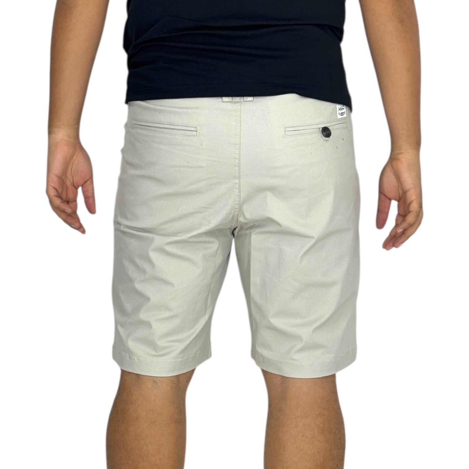 Bermuda Roott+Co 00029 Beige