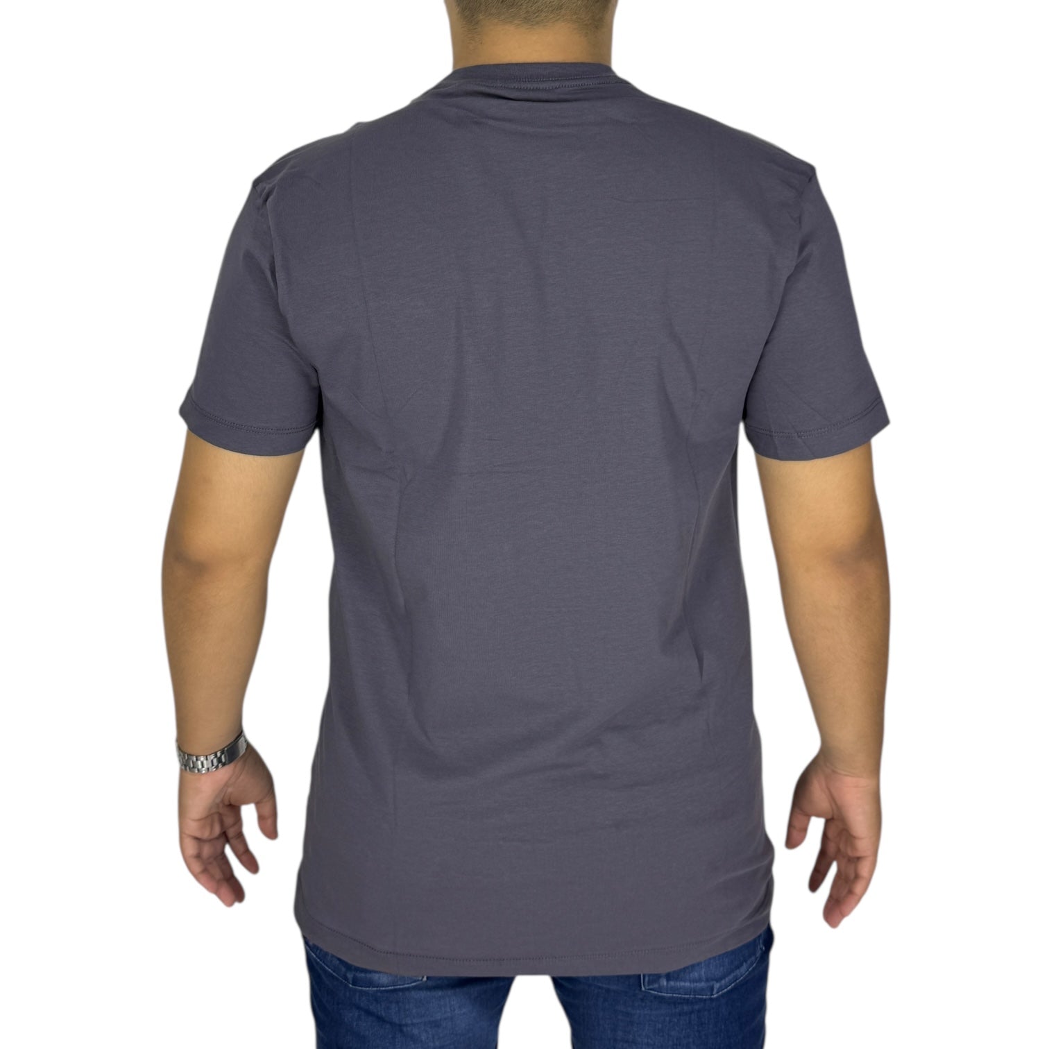 Camiseta Roott + Co 00123 Gris