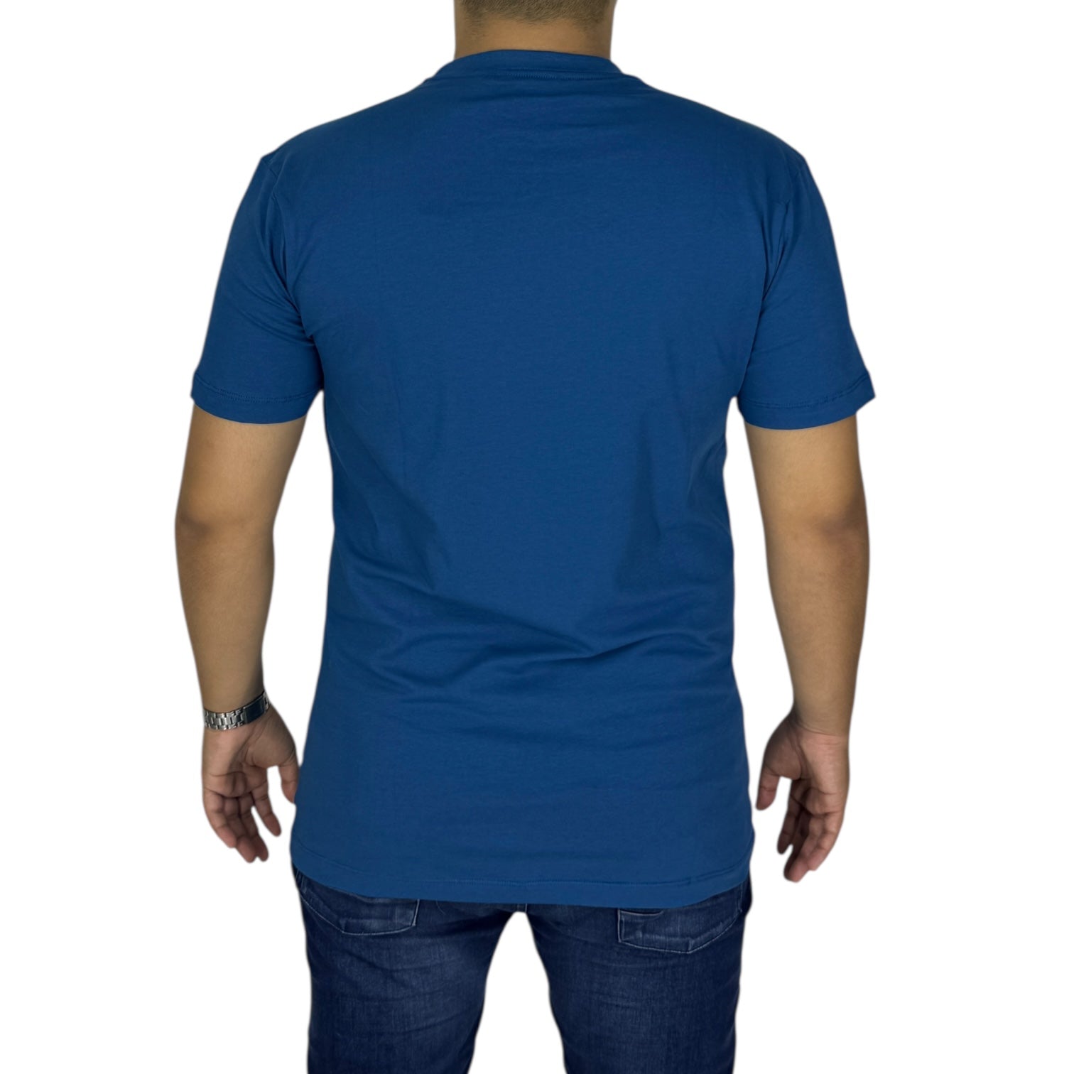 Camiseta Roott + Co 00124 Azul
