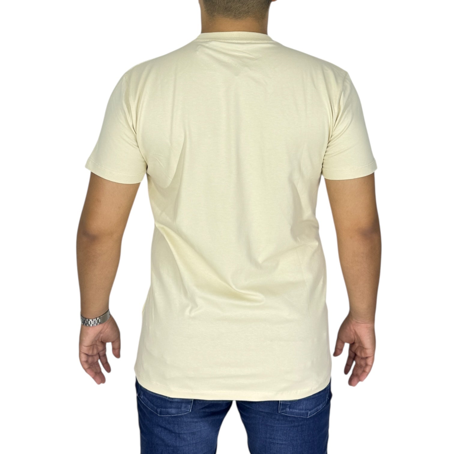 Camiseta Roott + Co 00125 Beige