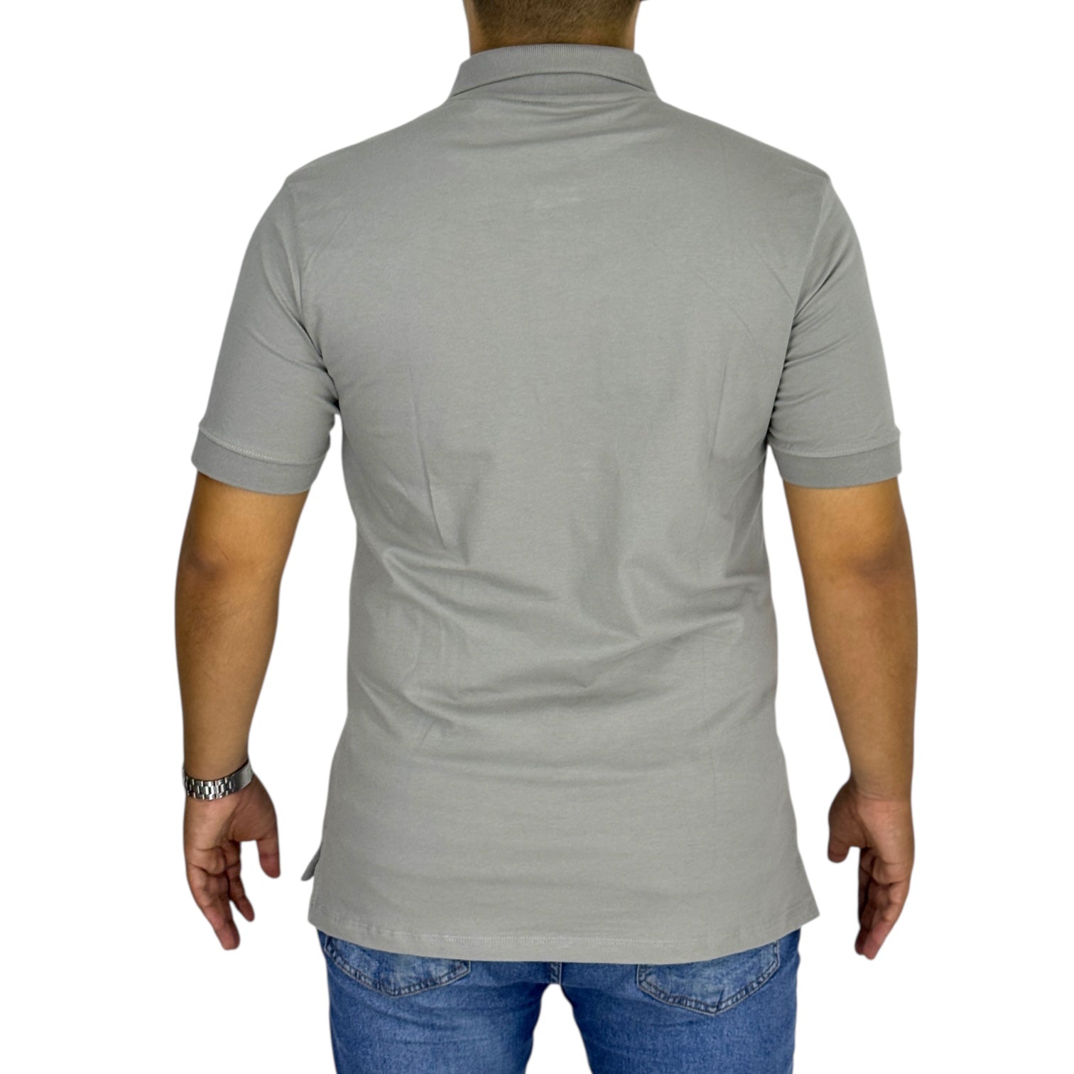Polo Roott + Co 00129 Gris