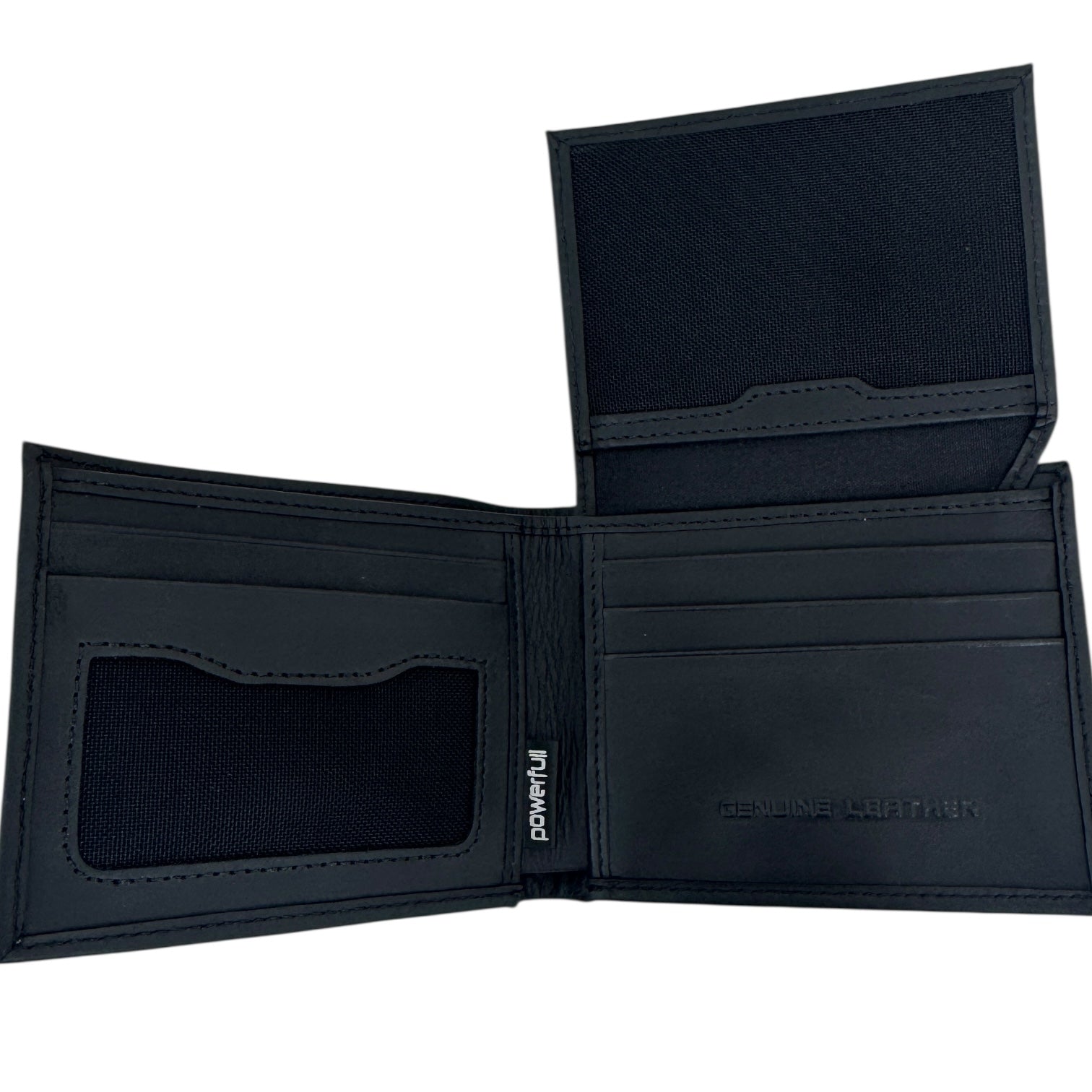 Billetera Powerfull 009