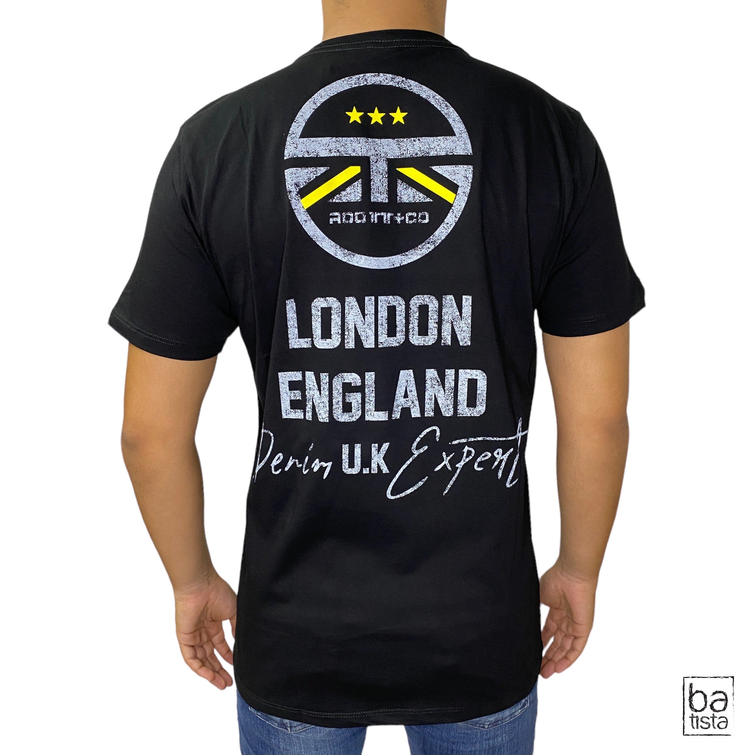 Camiseta Roott + co 02006