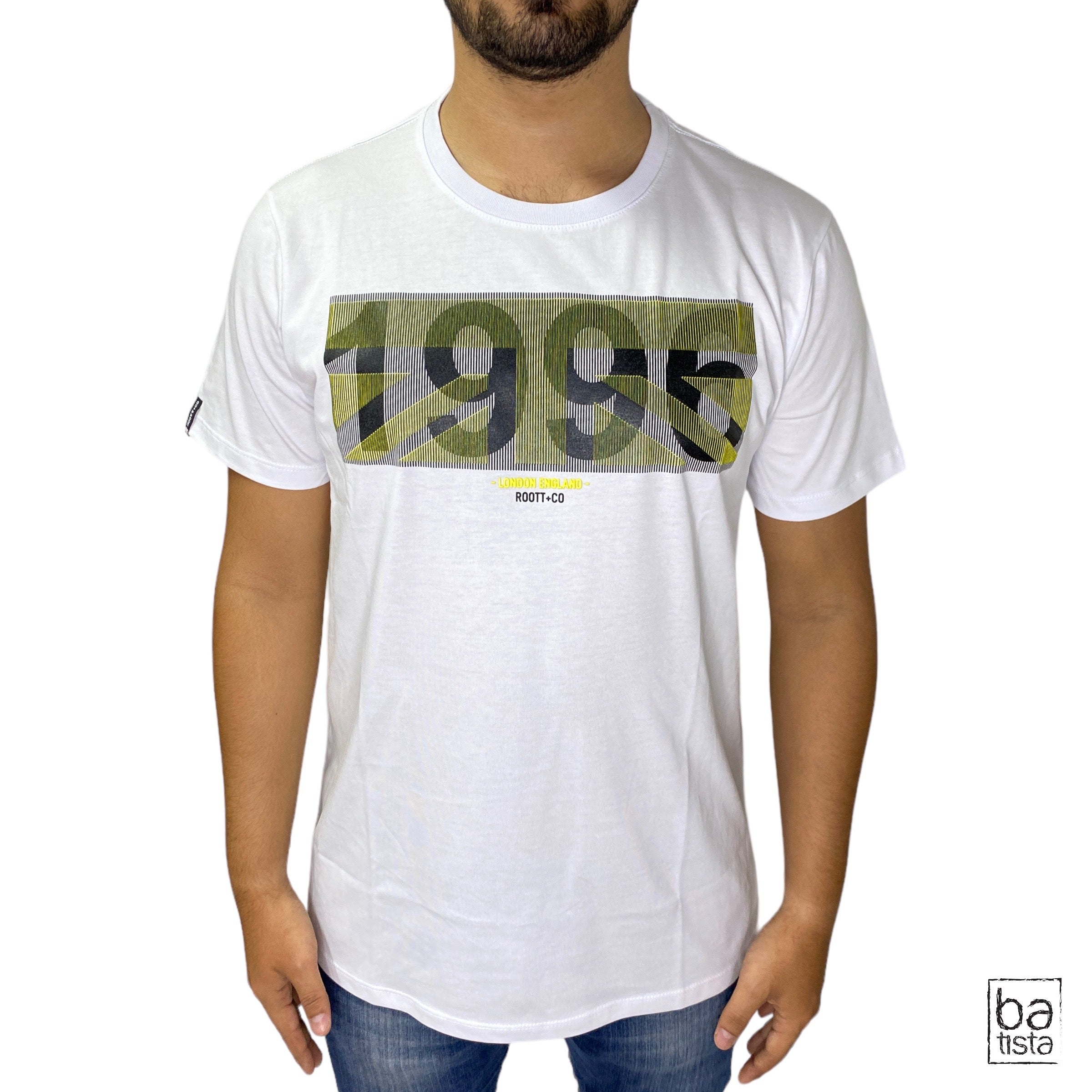 Camiseta Roott + co 02008