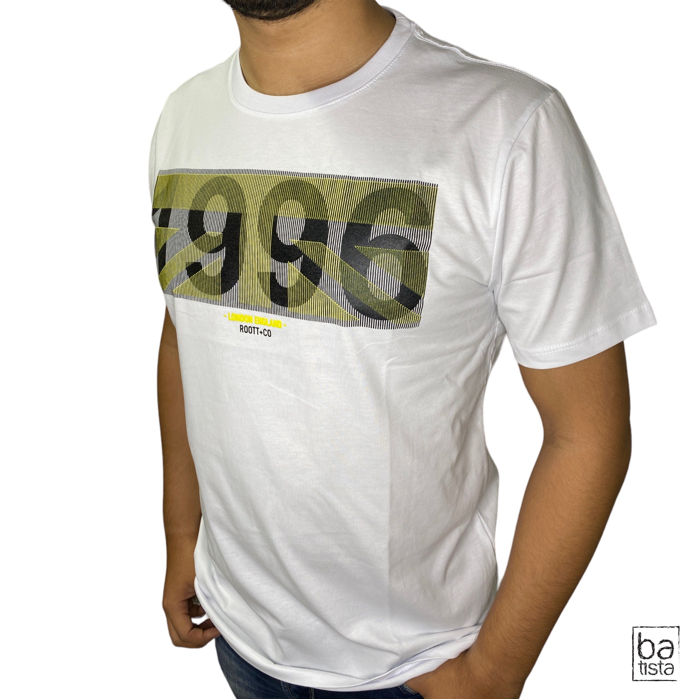 Camiseta Roott + co 02008