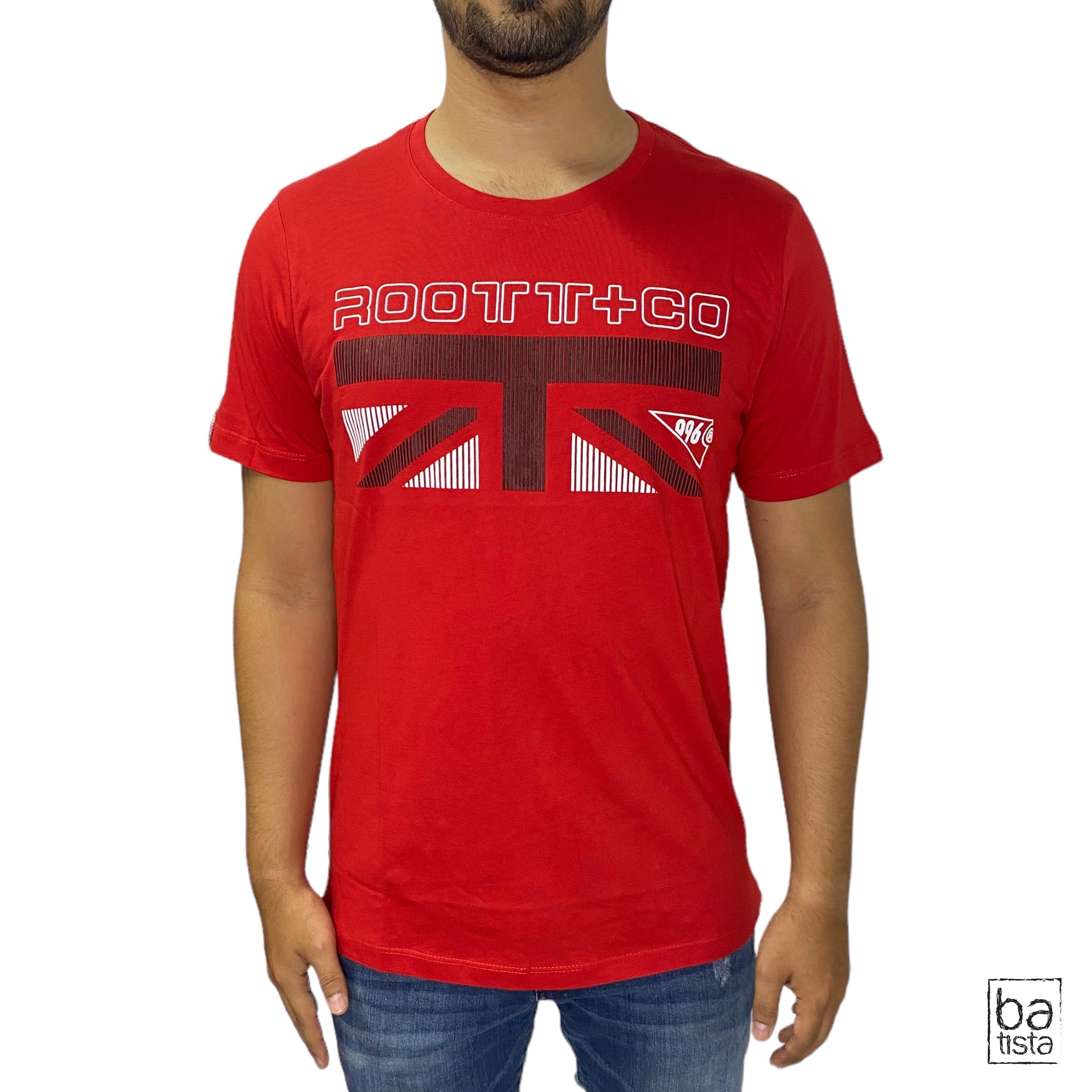 Camiseta Roott + co 02033