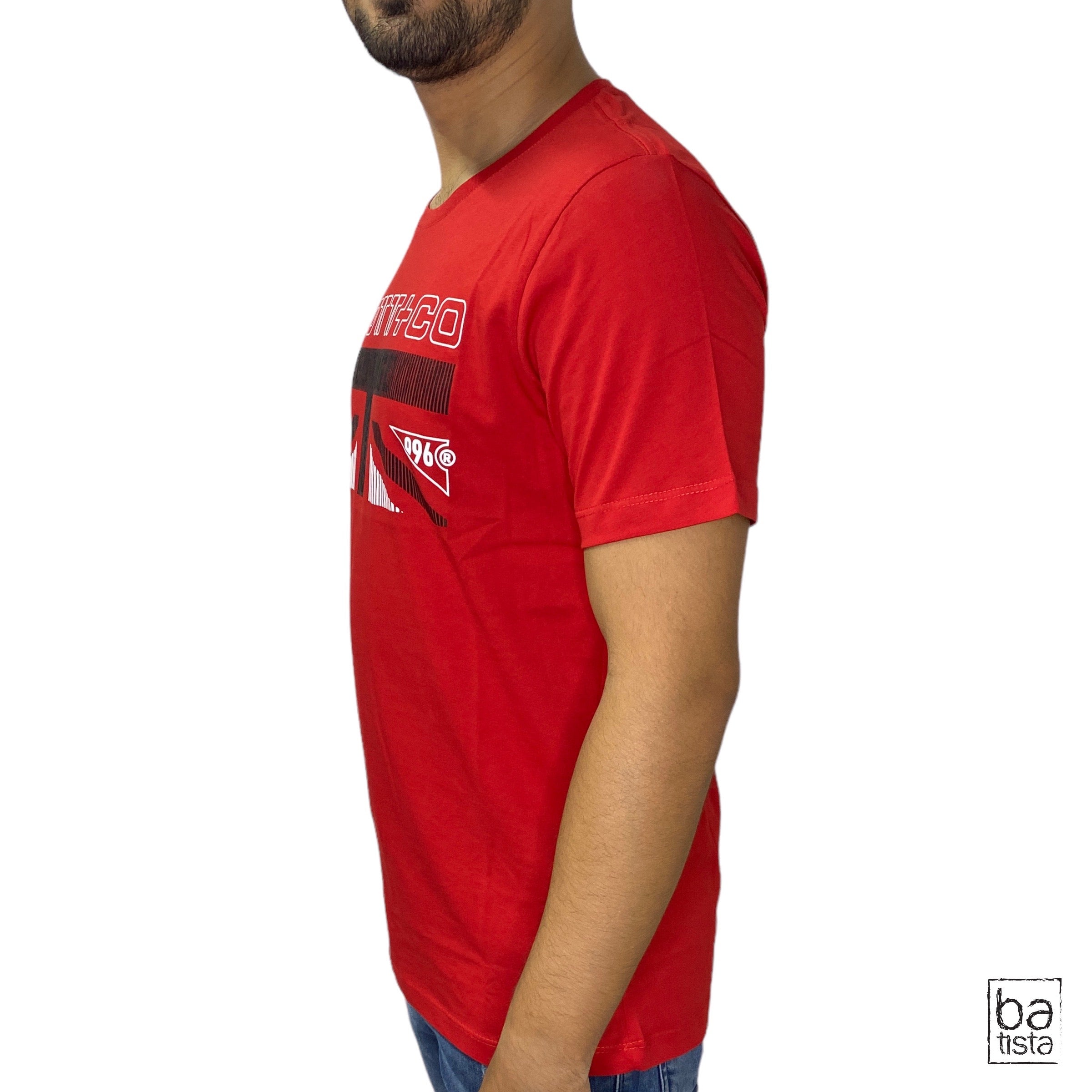 Camiseta Roott + co 02033