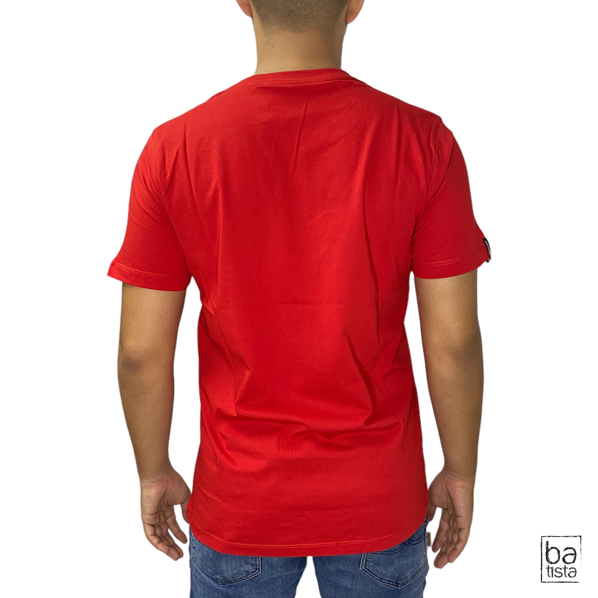 Camiseta Roott + co 02033