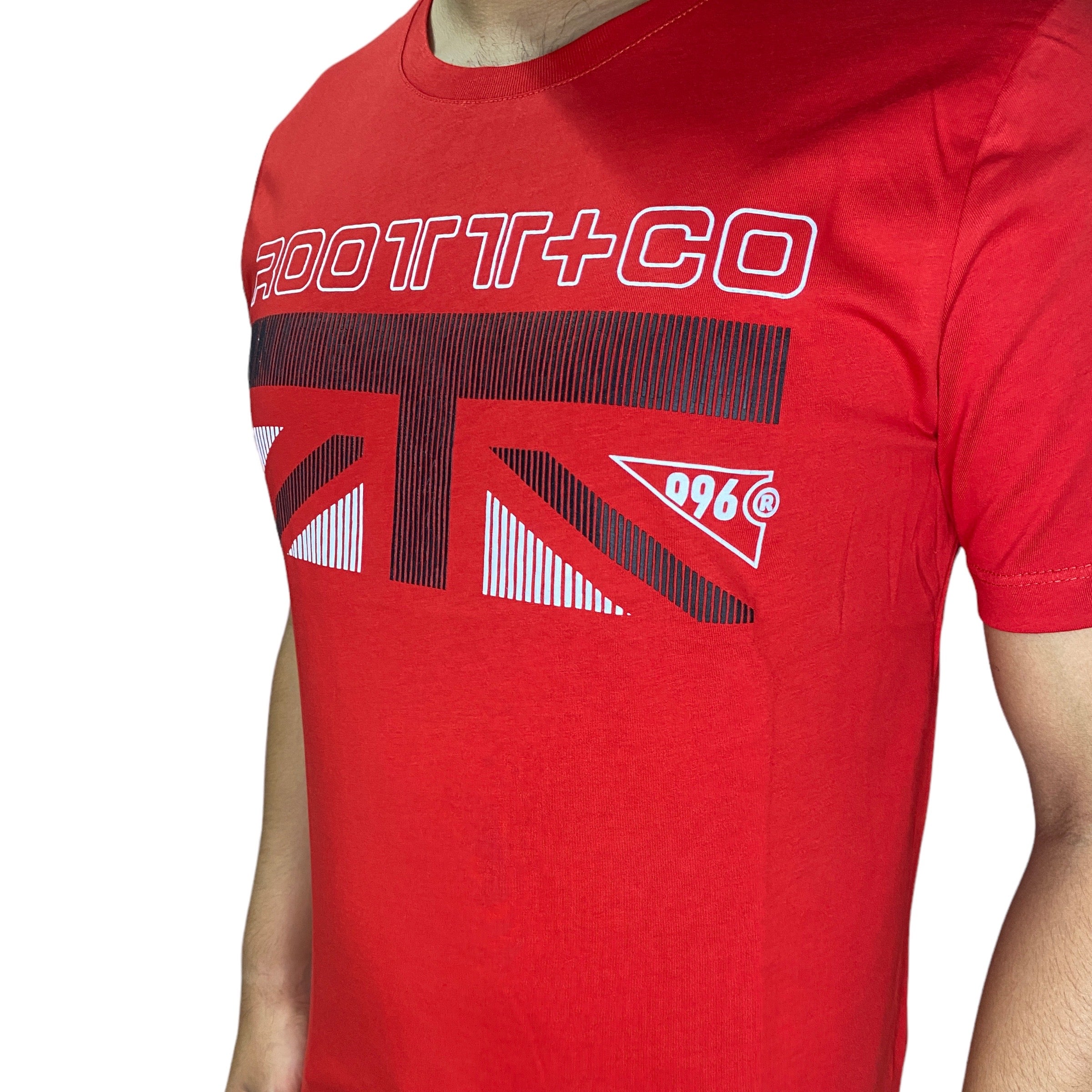 Camiseta Roott + co 02033