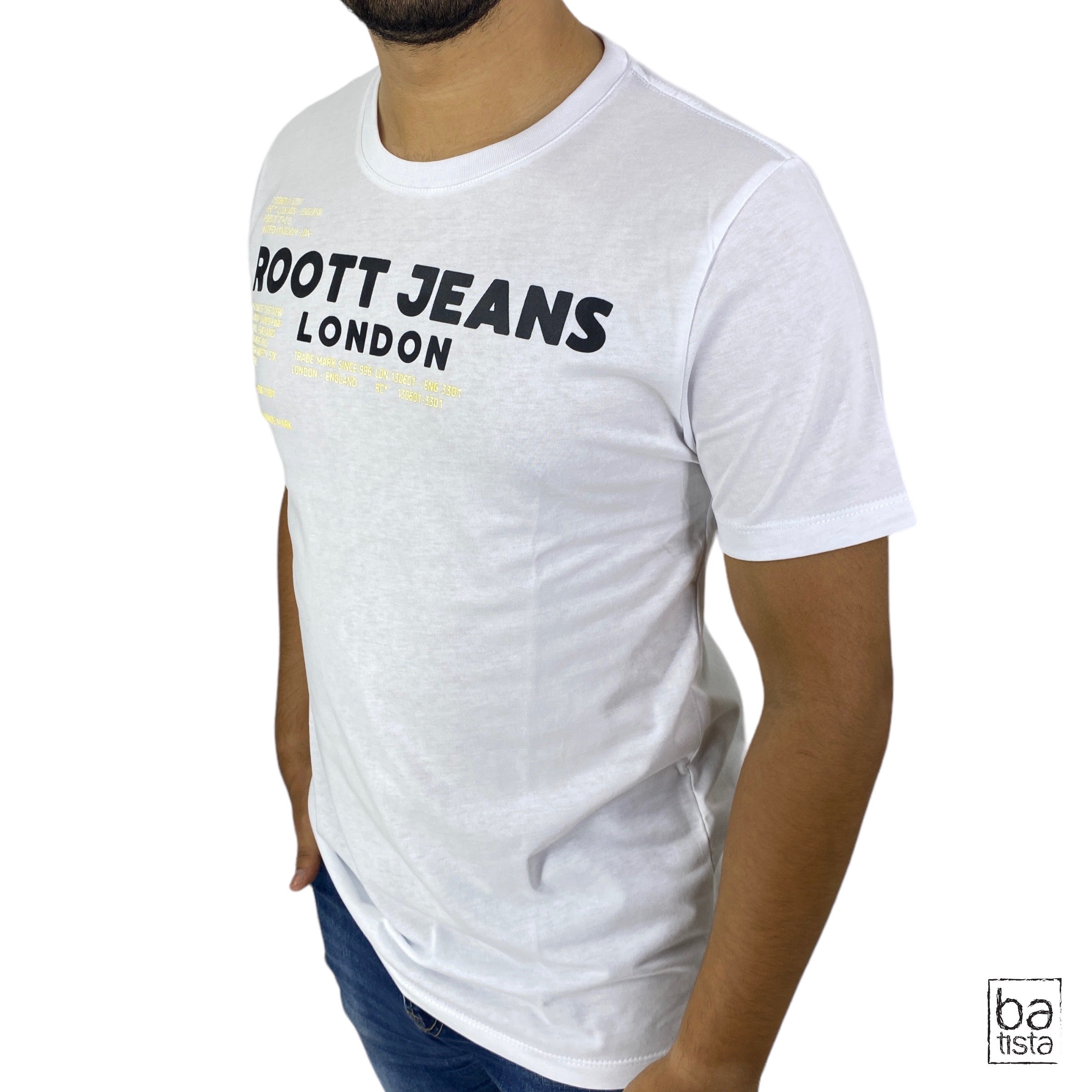 Camiseta Roott + co 02089