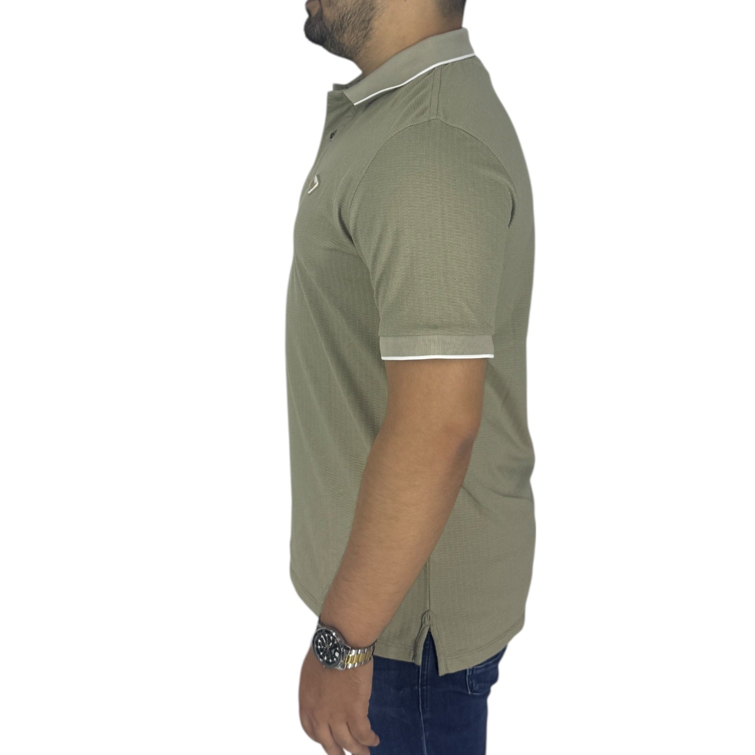 Polo Oxford 022435 Verde