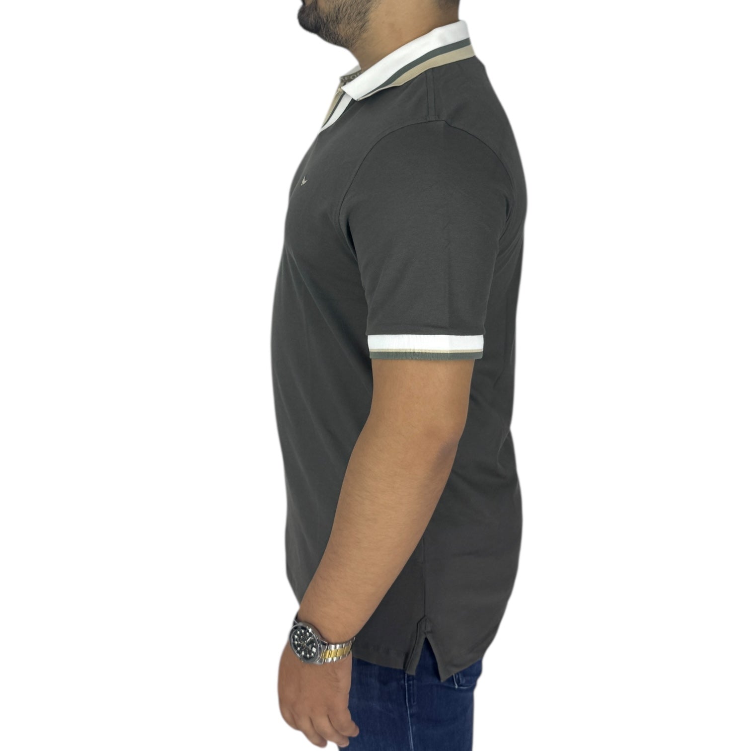 Polo Oxford 022473 Verde