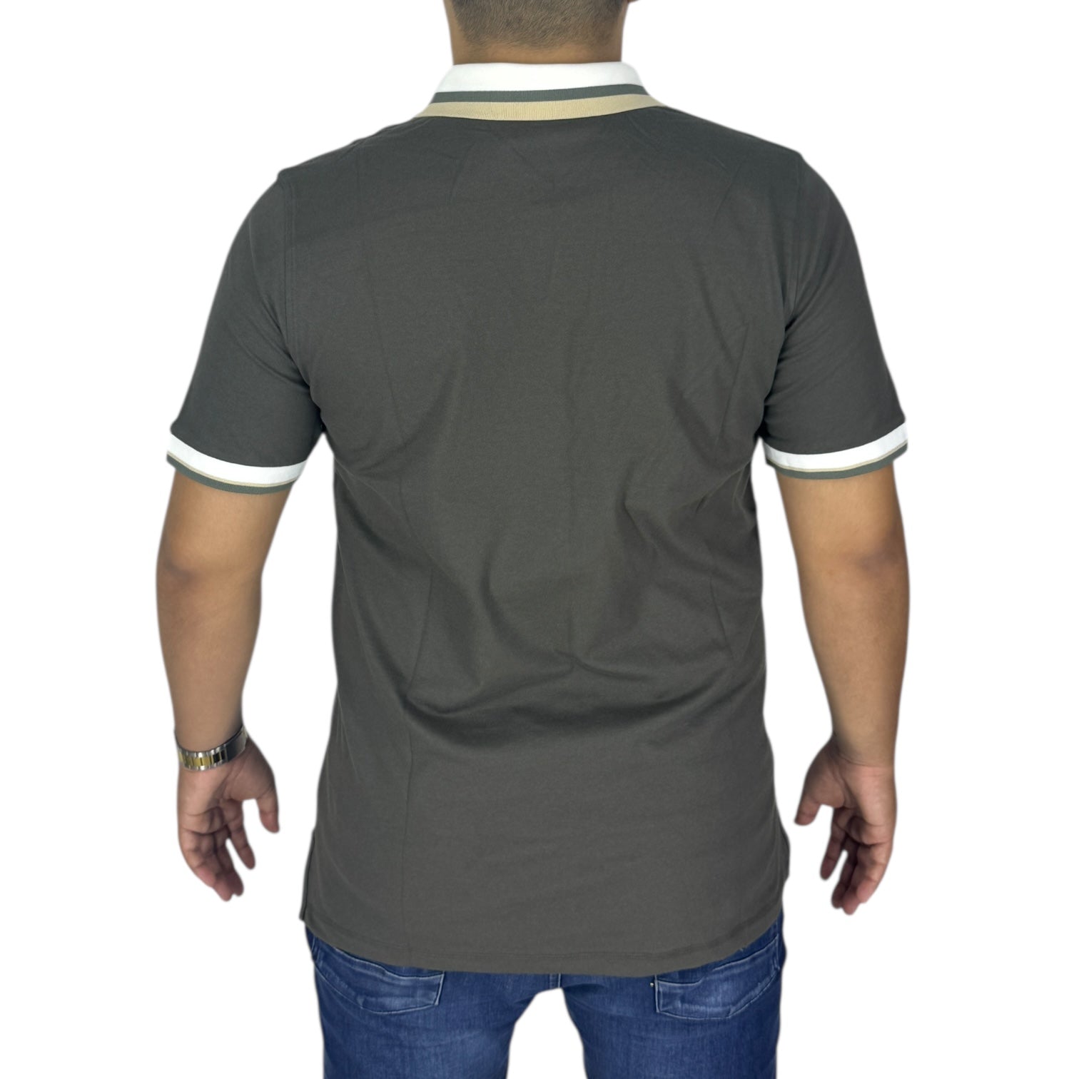 Polo Oxford 022473 Verde