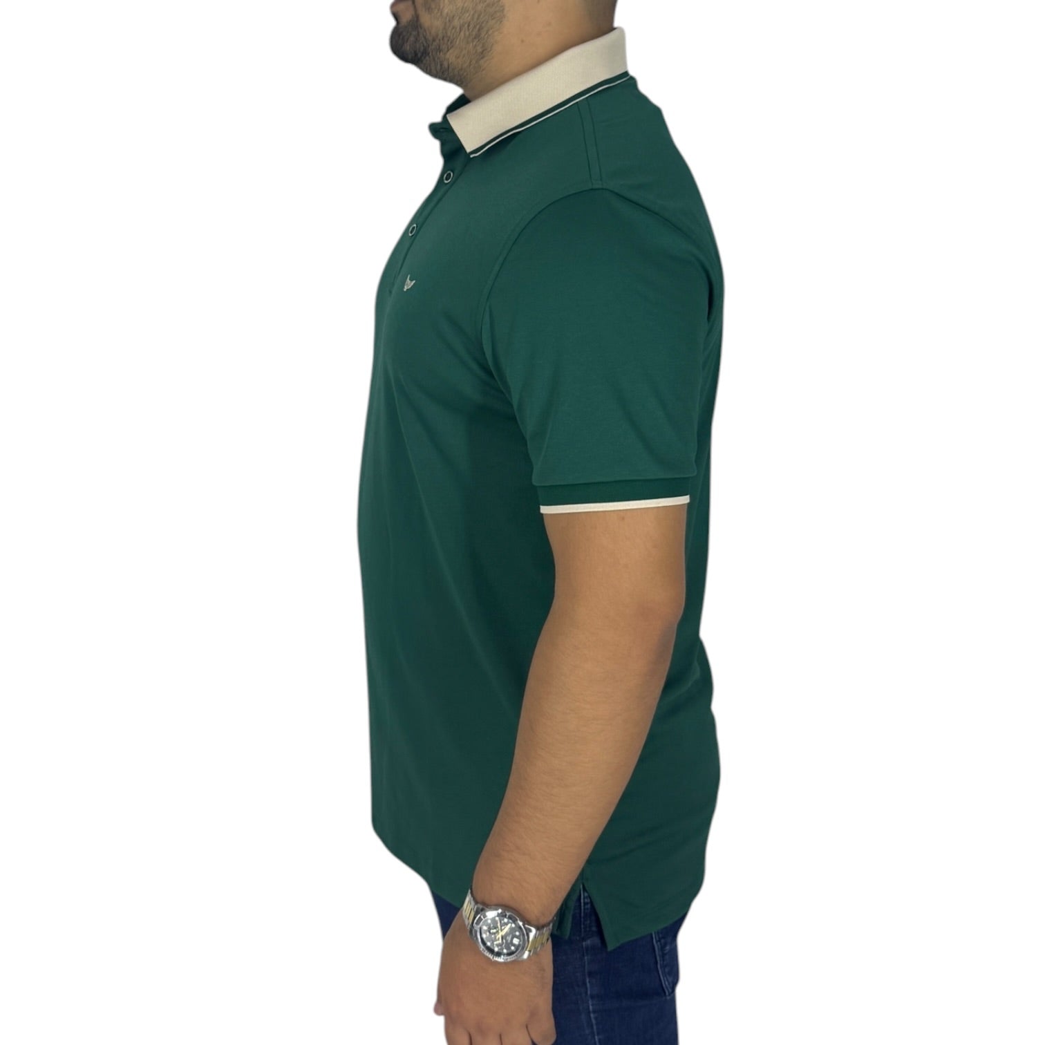 Polo Oxford 022526 Verde