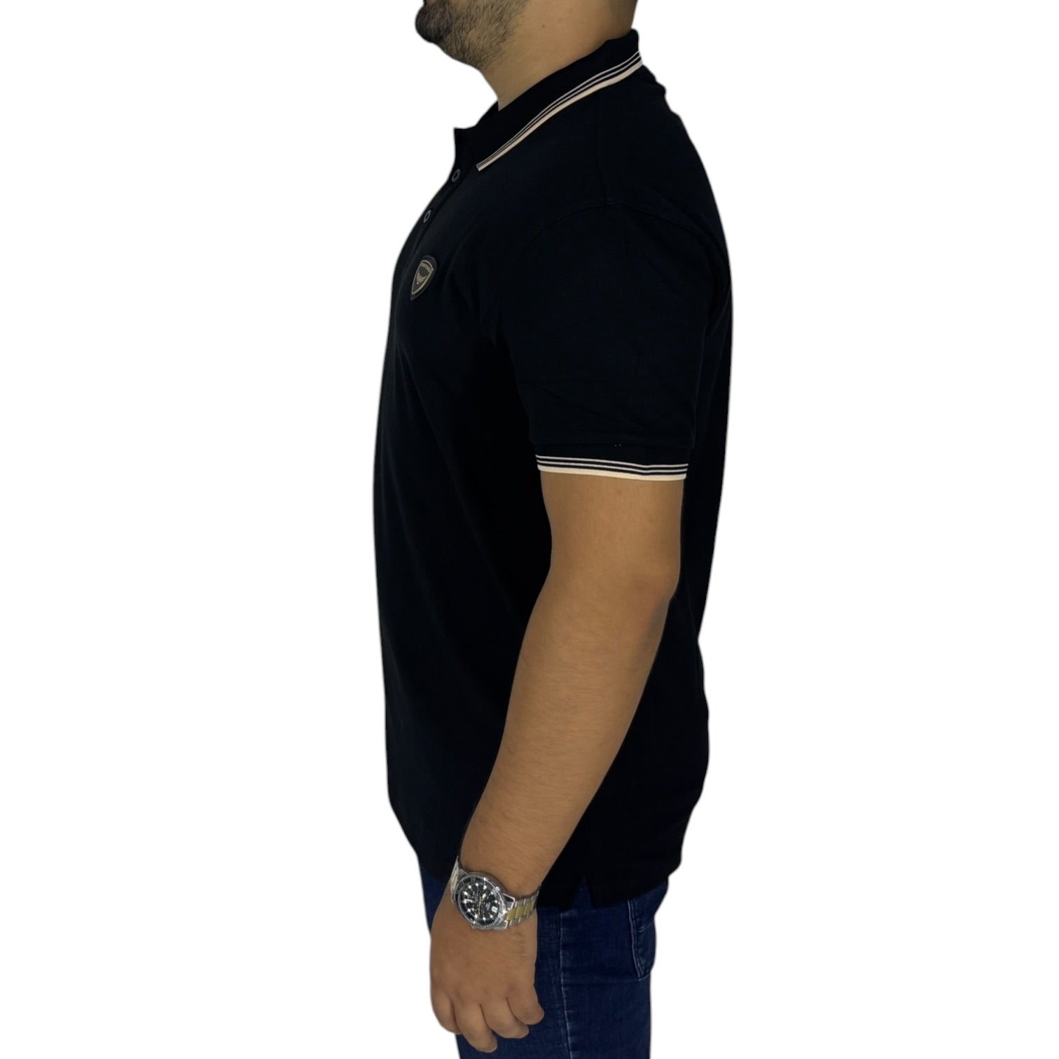 Polo Oxford 022996 Negra