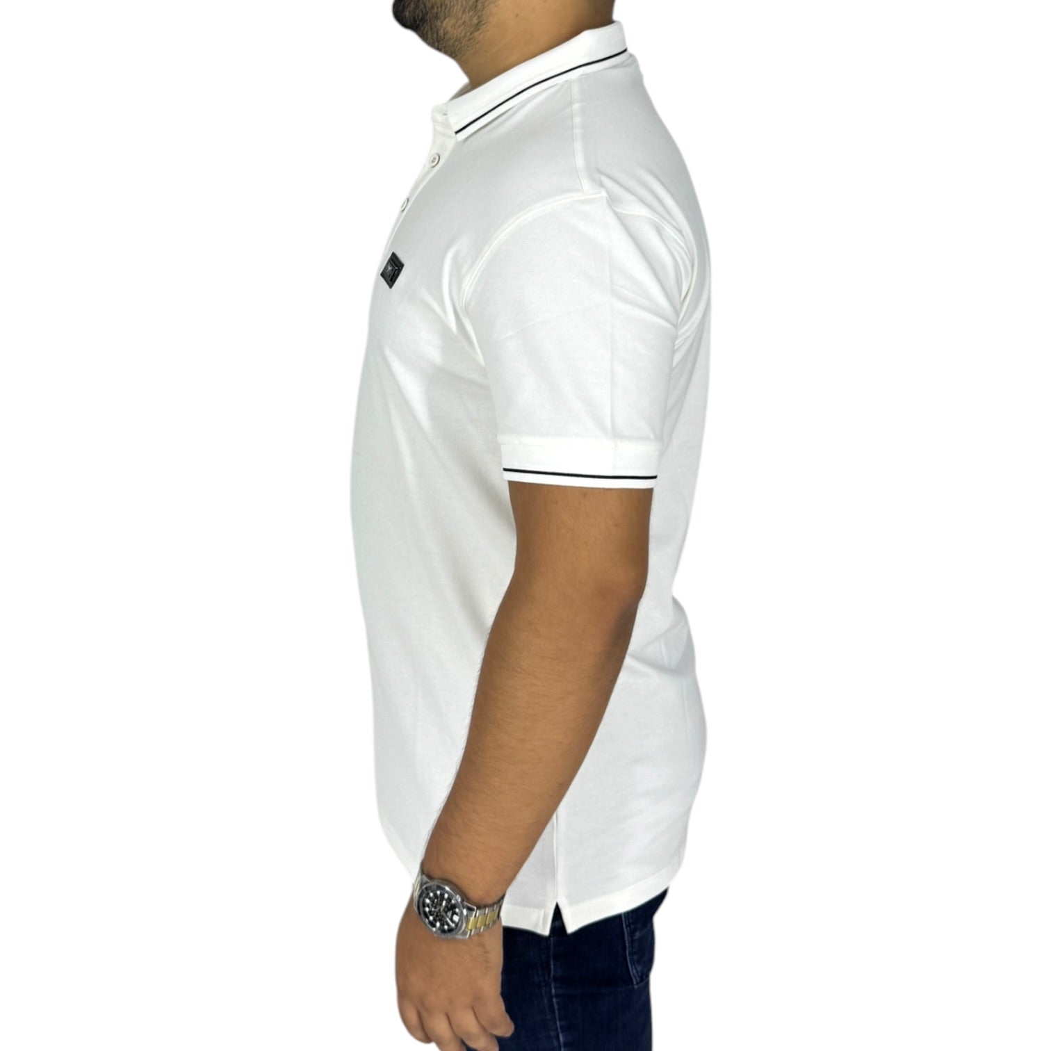 Polo Oxford 022997 Beige