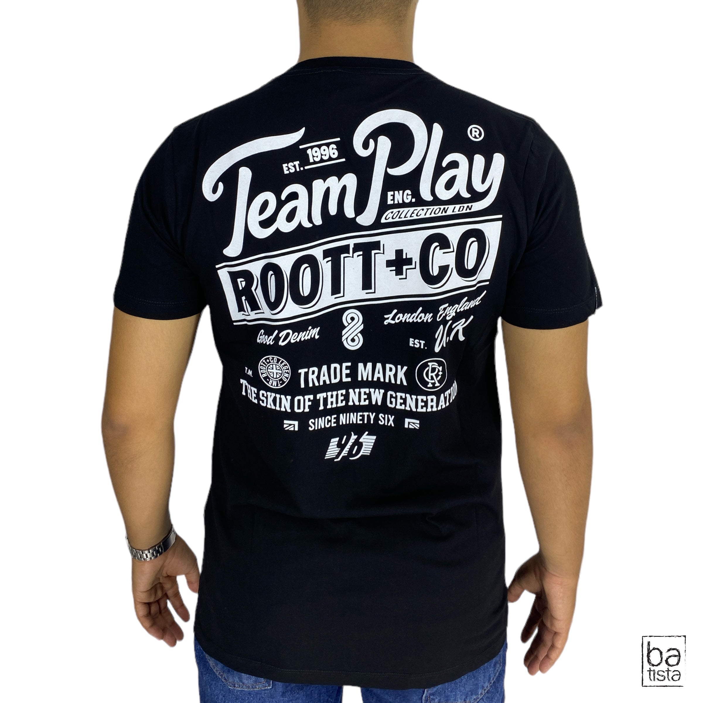 Camiseta Roott + co 03027
