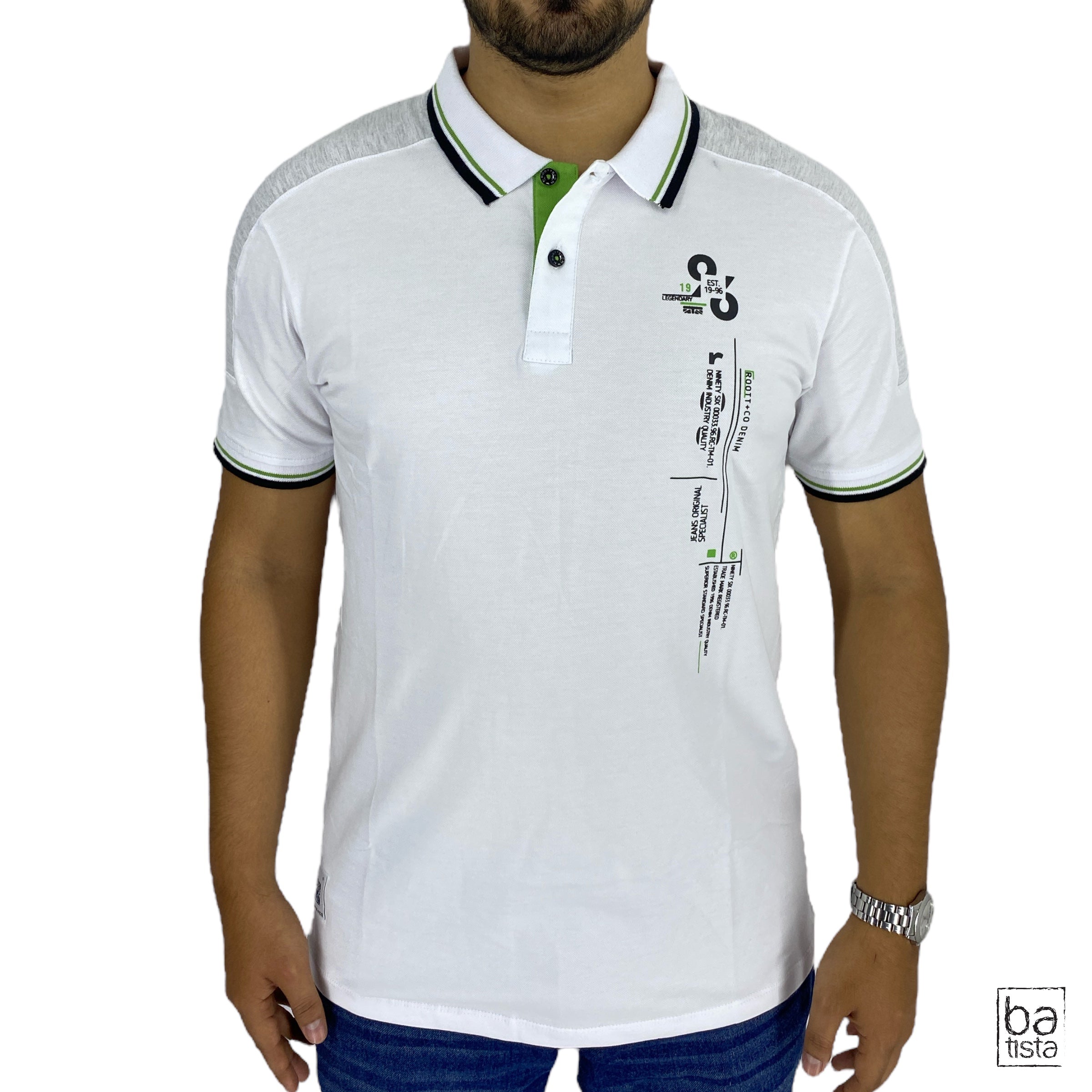 Polo Roott + co 03101