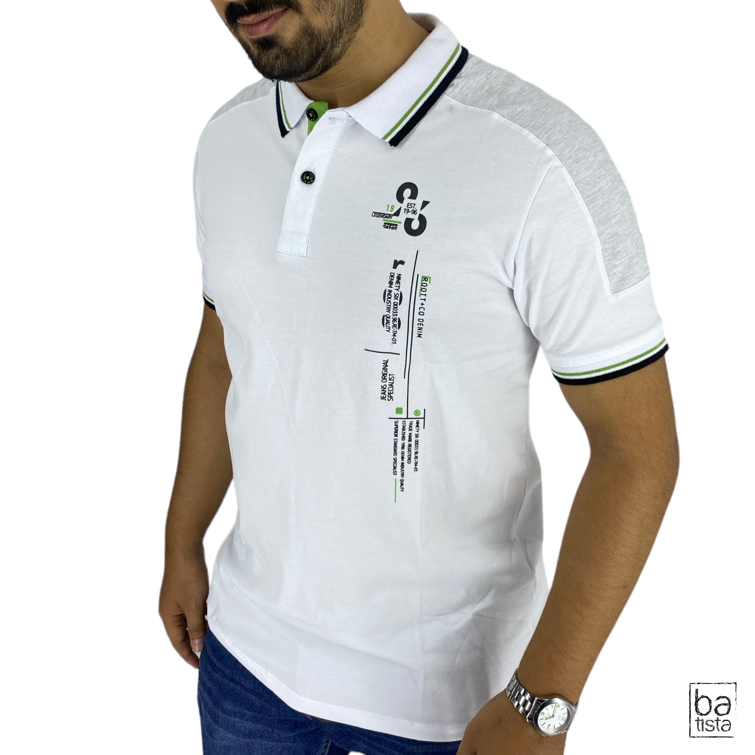 Polo Roott + co 03101
