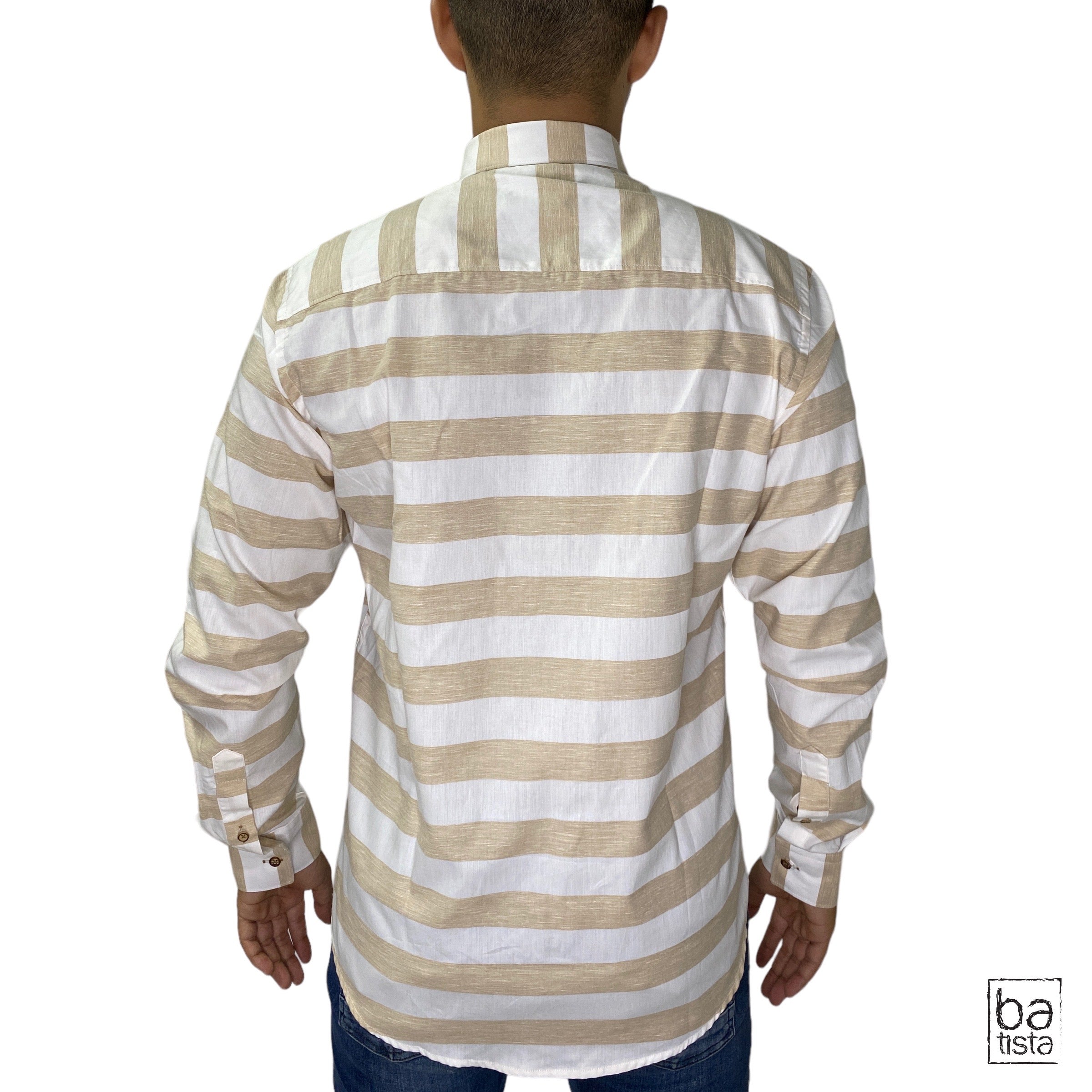 Camisa Oxford 032394