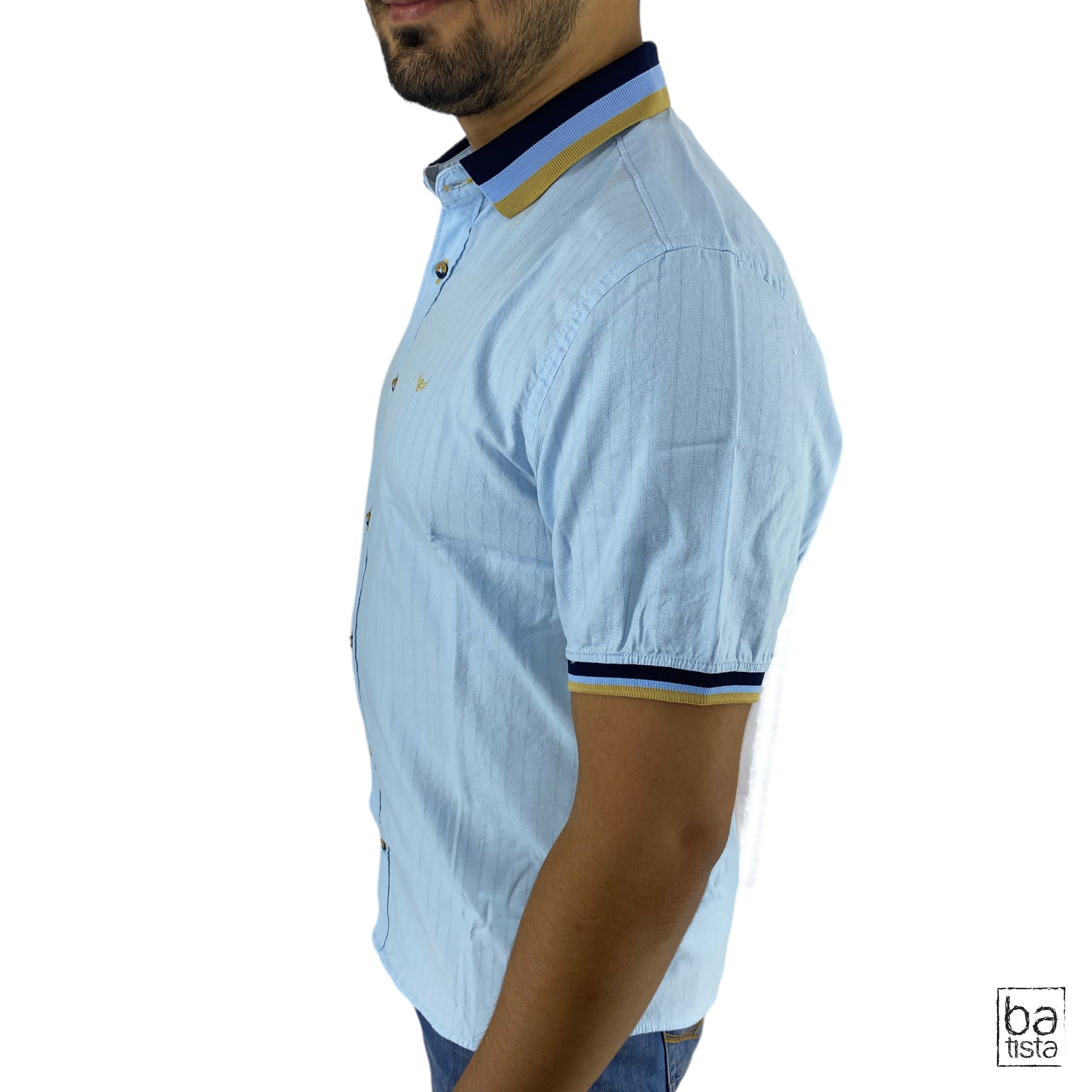 Camisa Oxford 032440