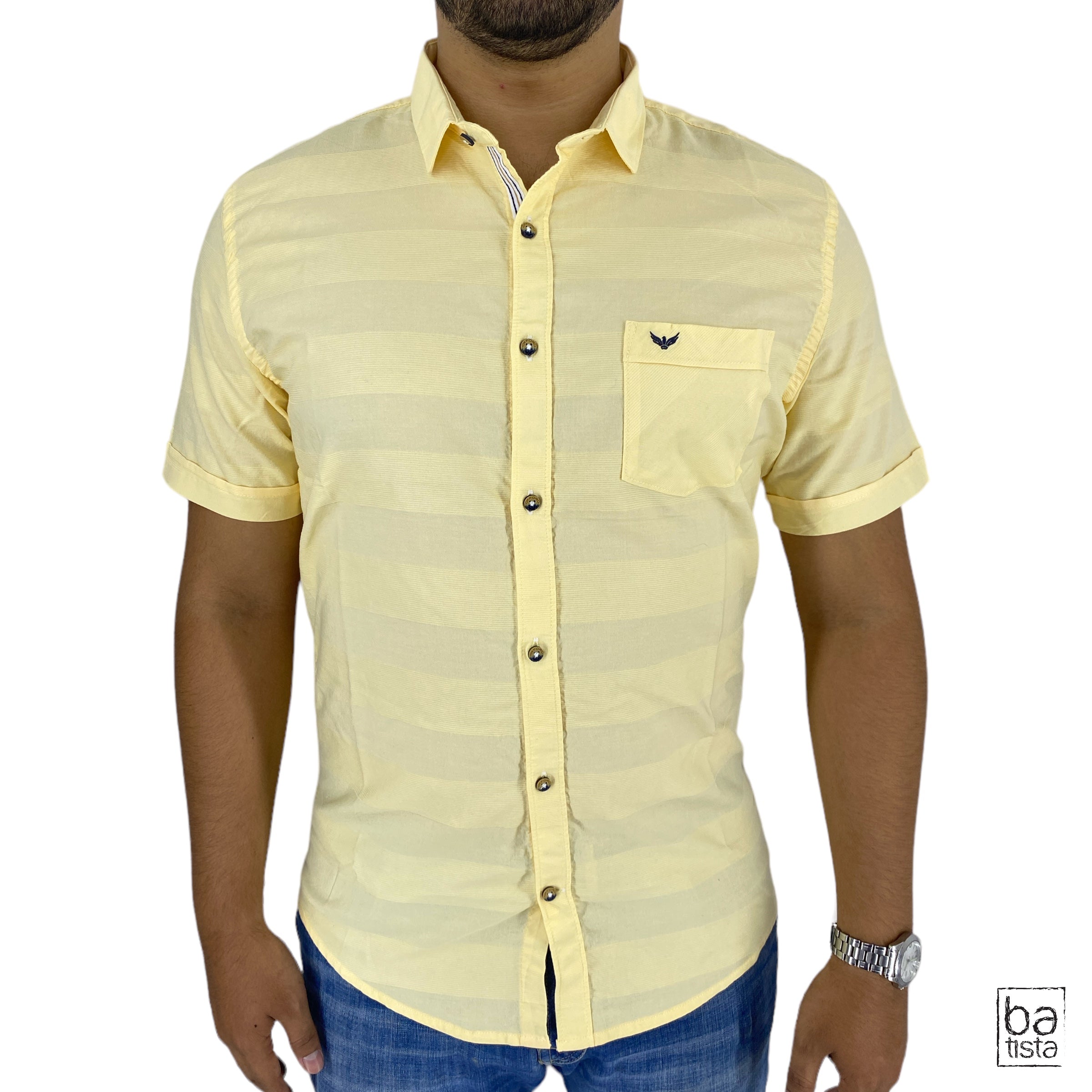 Camisa Oxford 032449