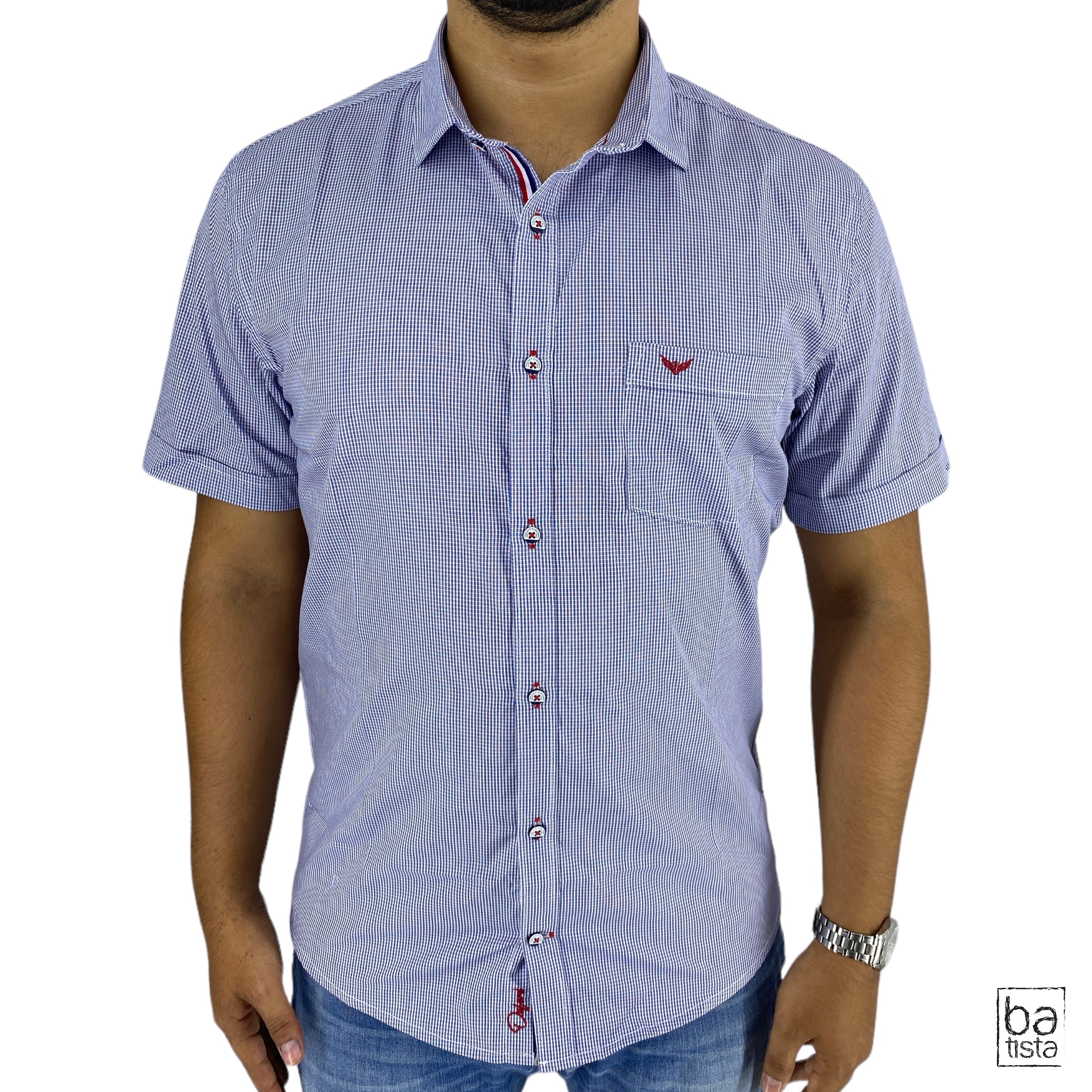 Camisa Oxford 032477