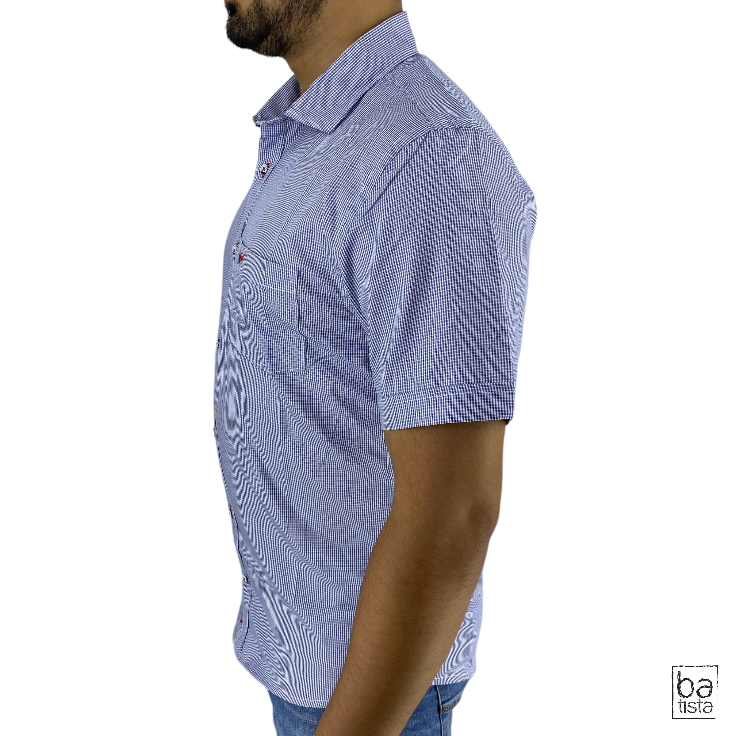 Camisa Oxford 032477