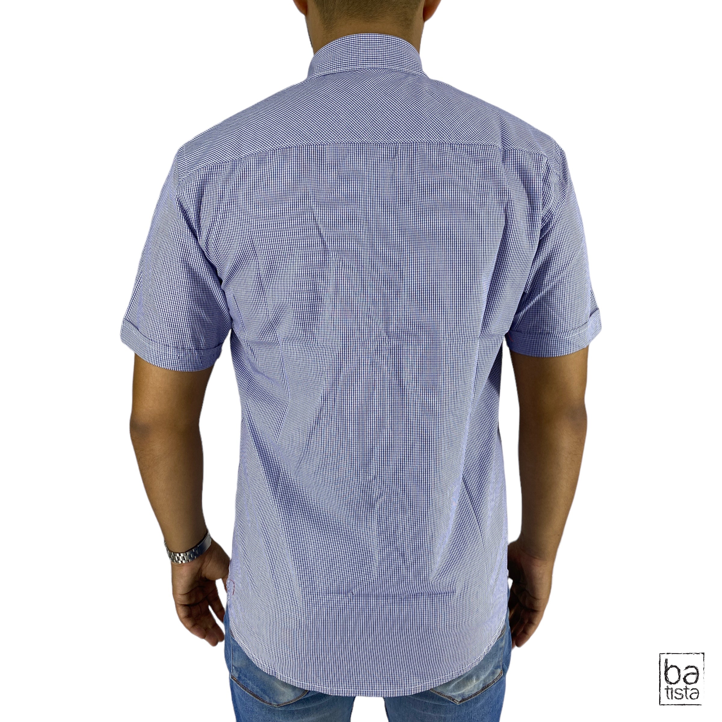 Camisa Oxford 032477