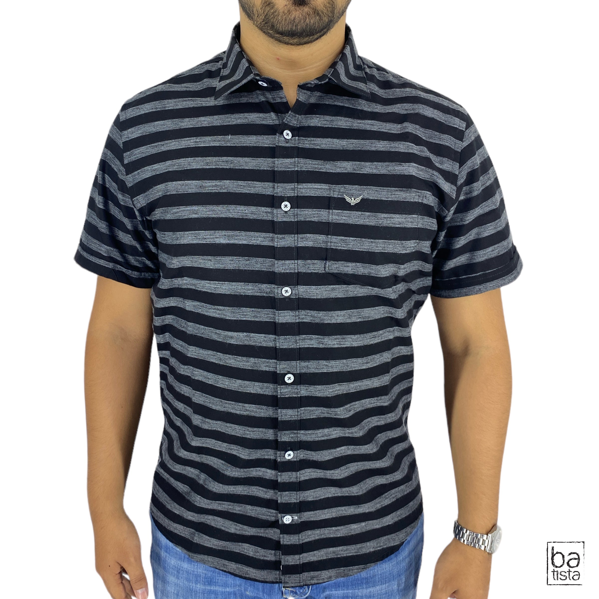 Camisa Oxford 032487