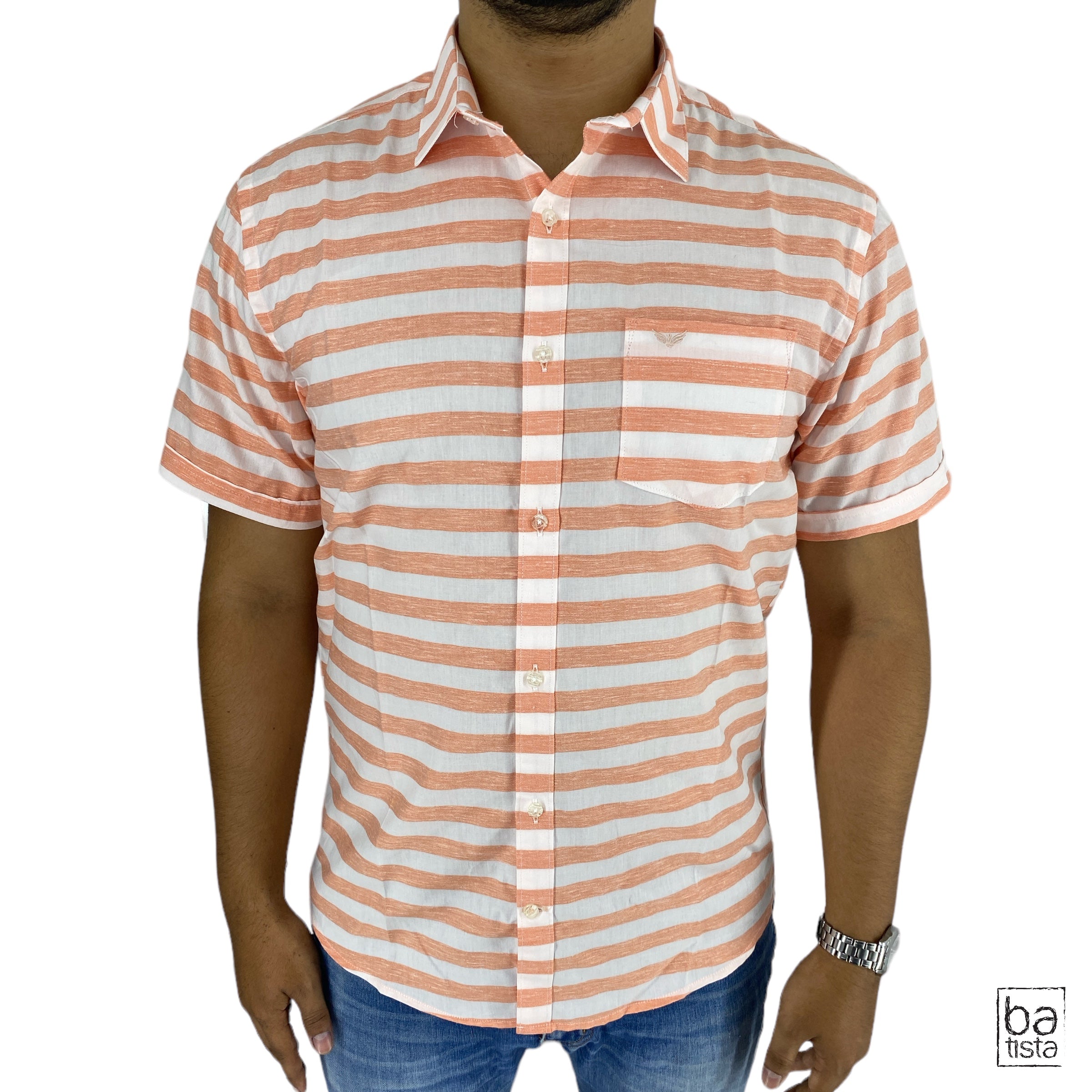 Camisa Oxford 032490