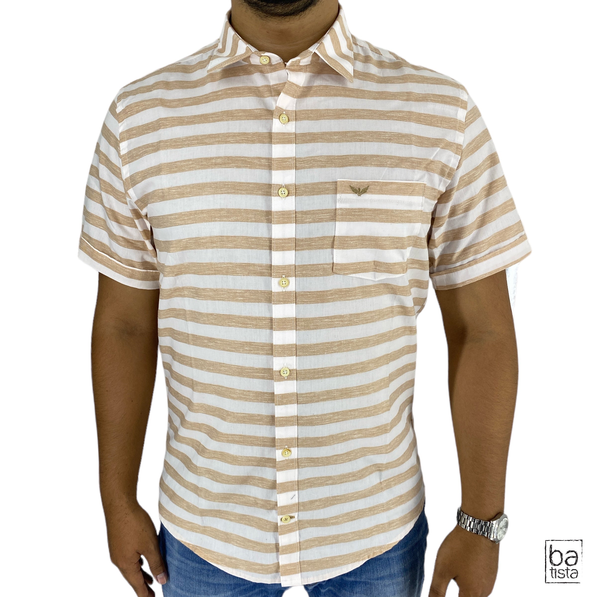 Camisa Oxford 032491