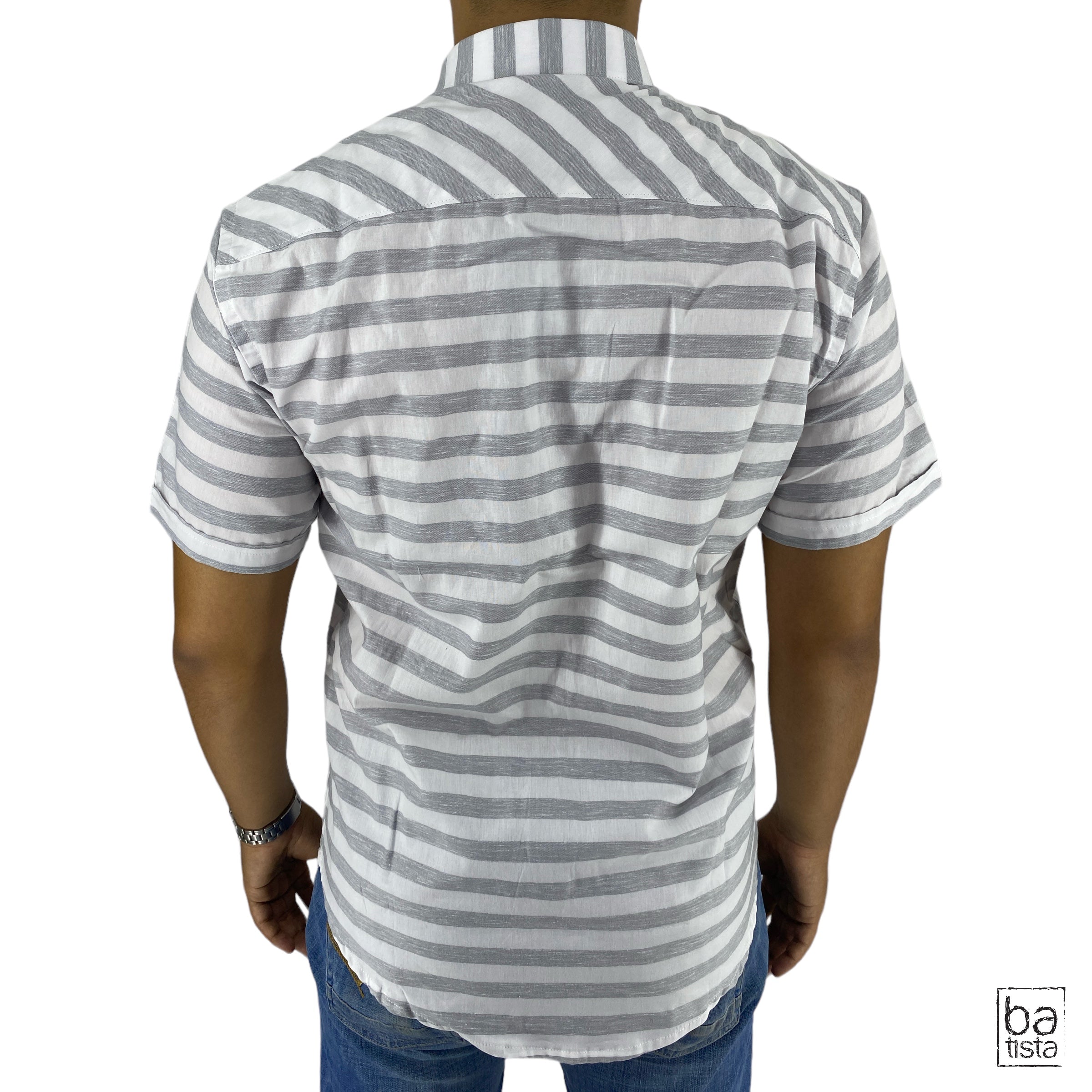 Camisa Oxford 032493