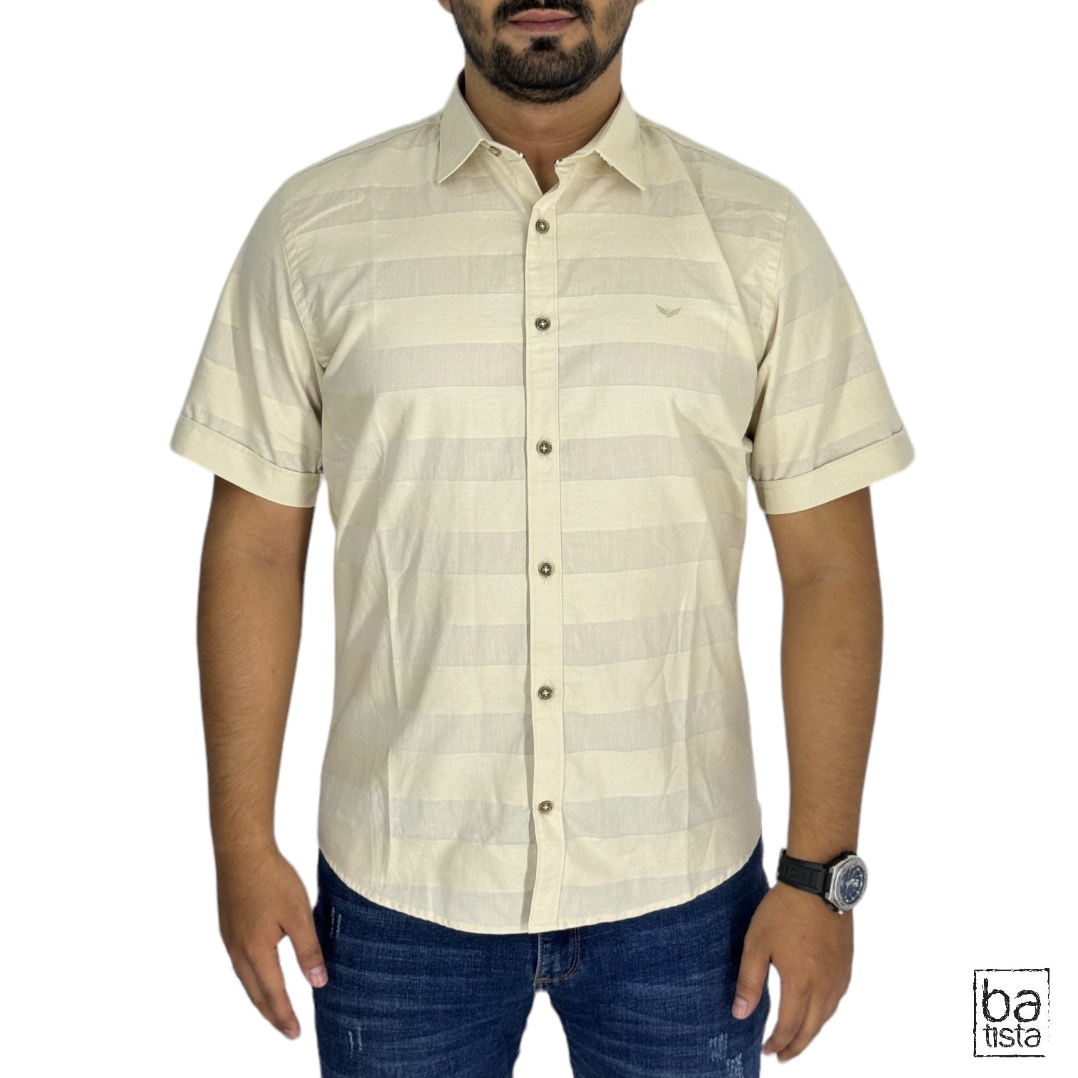 Camisa Oxford 032558