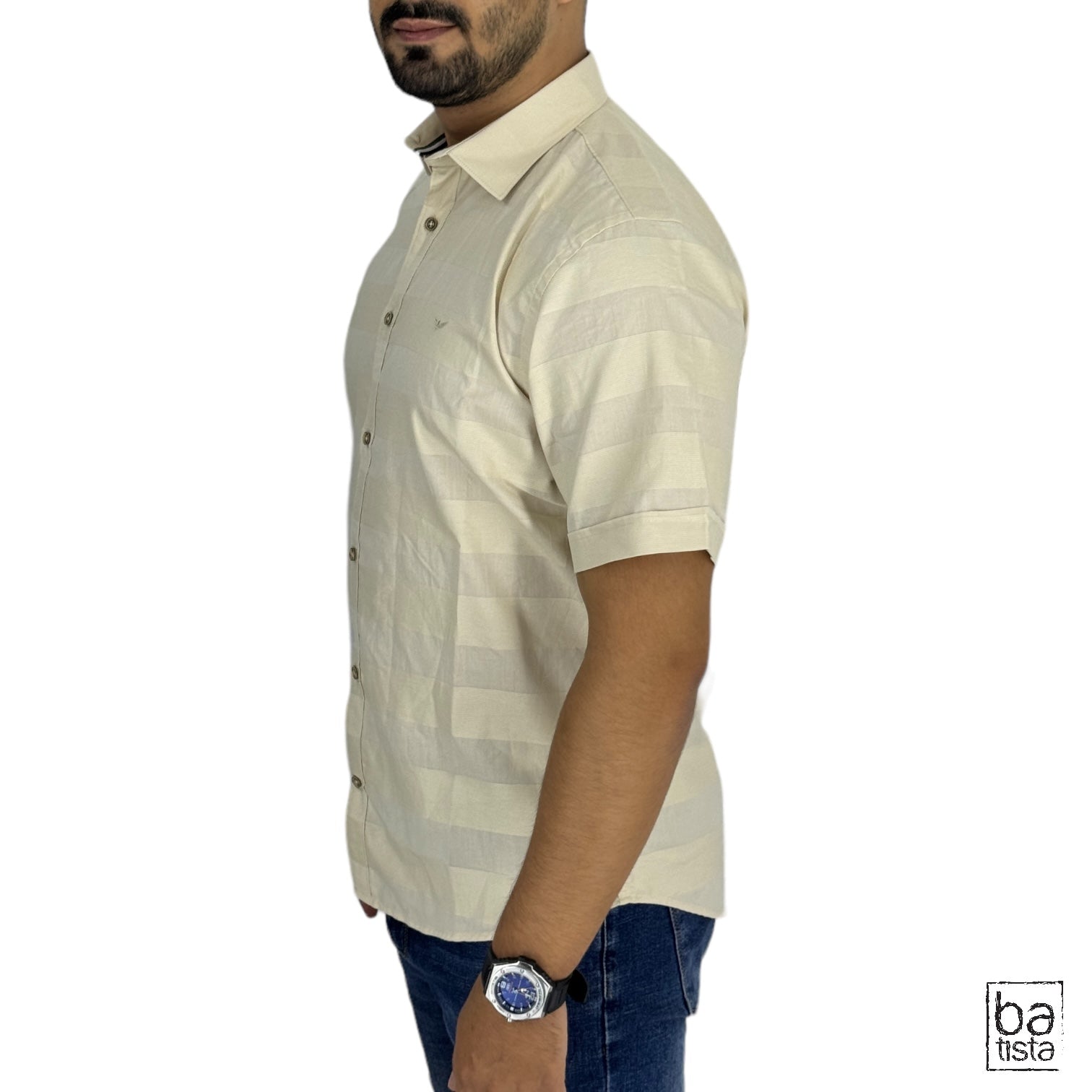 Camisa Oxford 032558