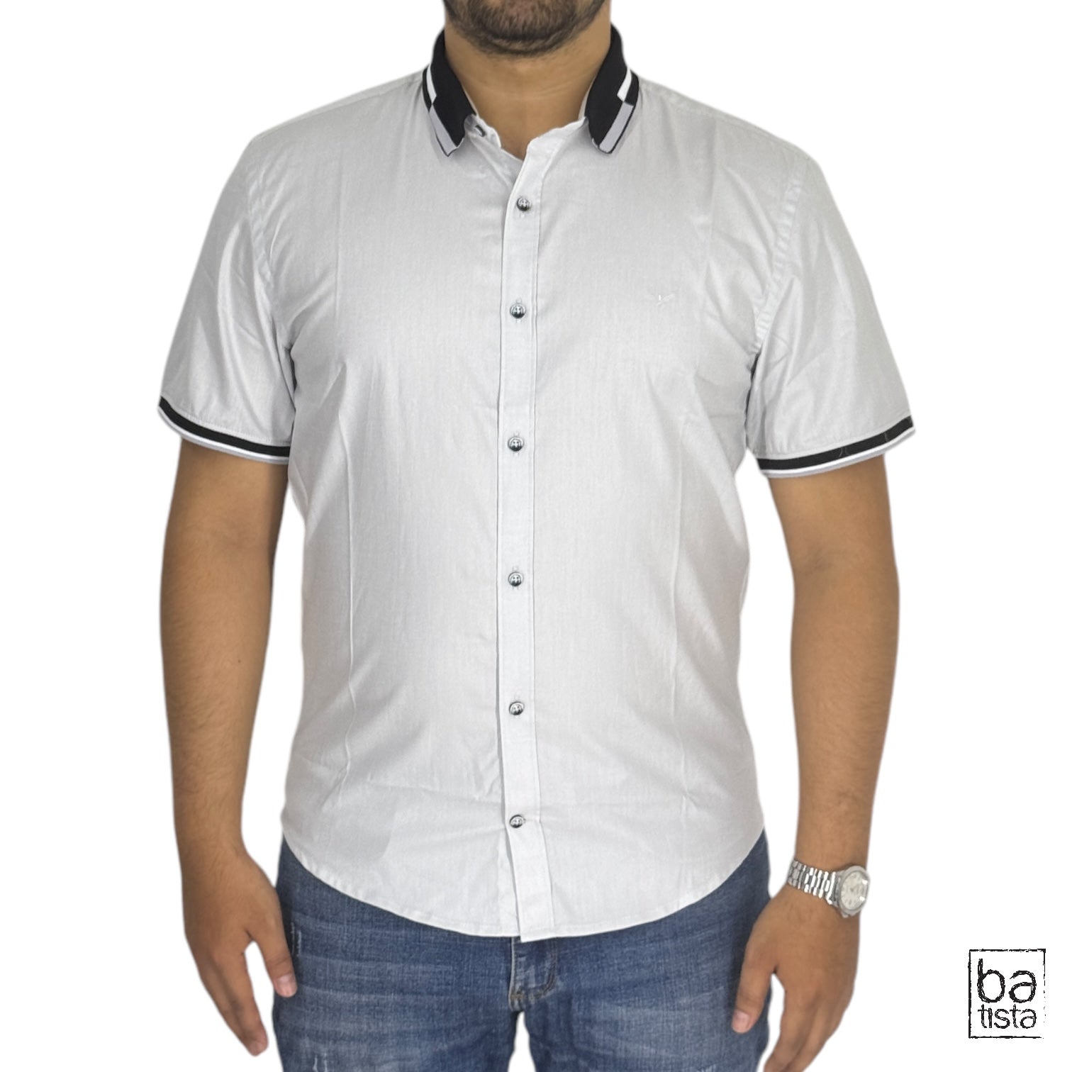 Camisa Oxford 032577