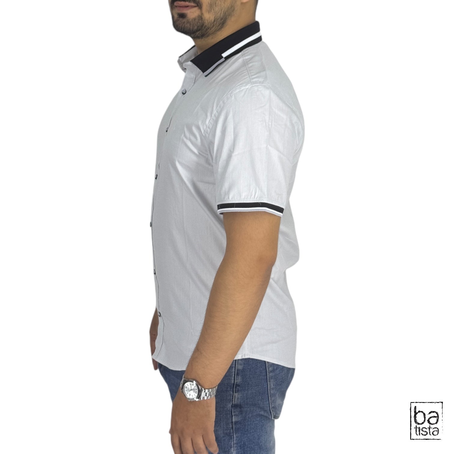 Camisa Oxford 032577