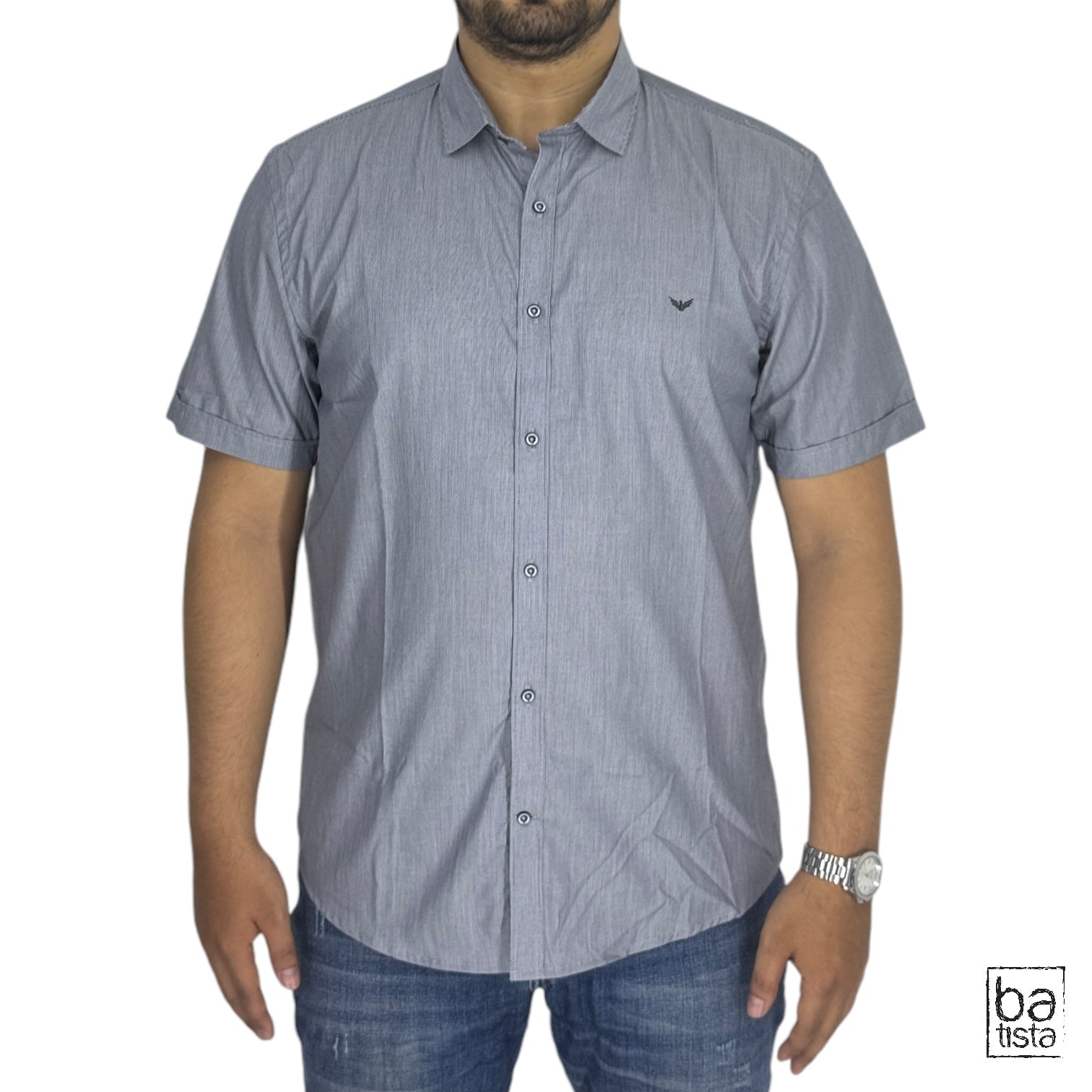 Camisa Oxford 032600