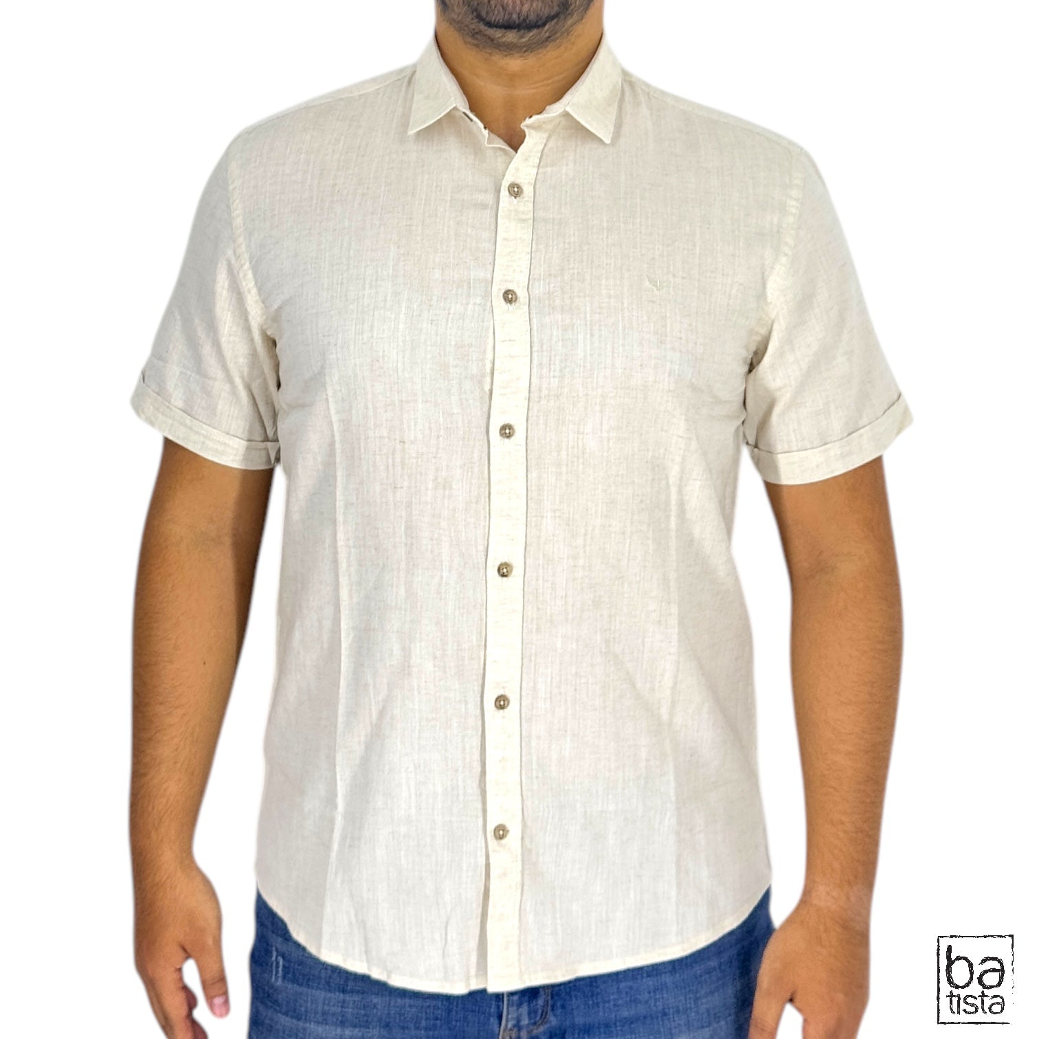 Camisa Oxford 032612