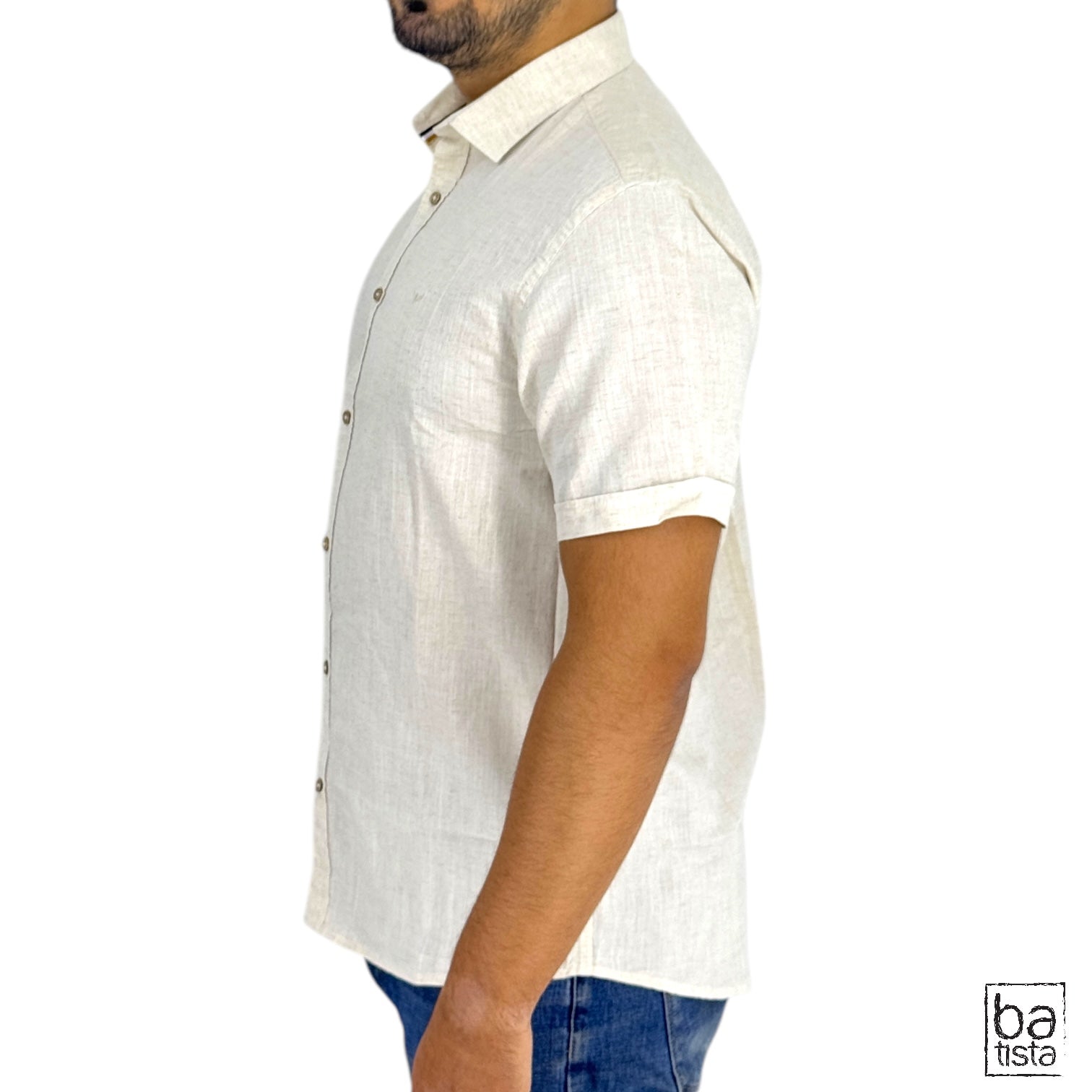 Camisa Oxford 032612