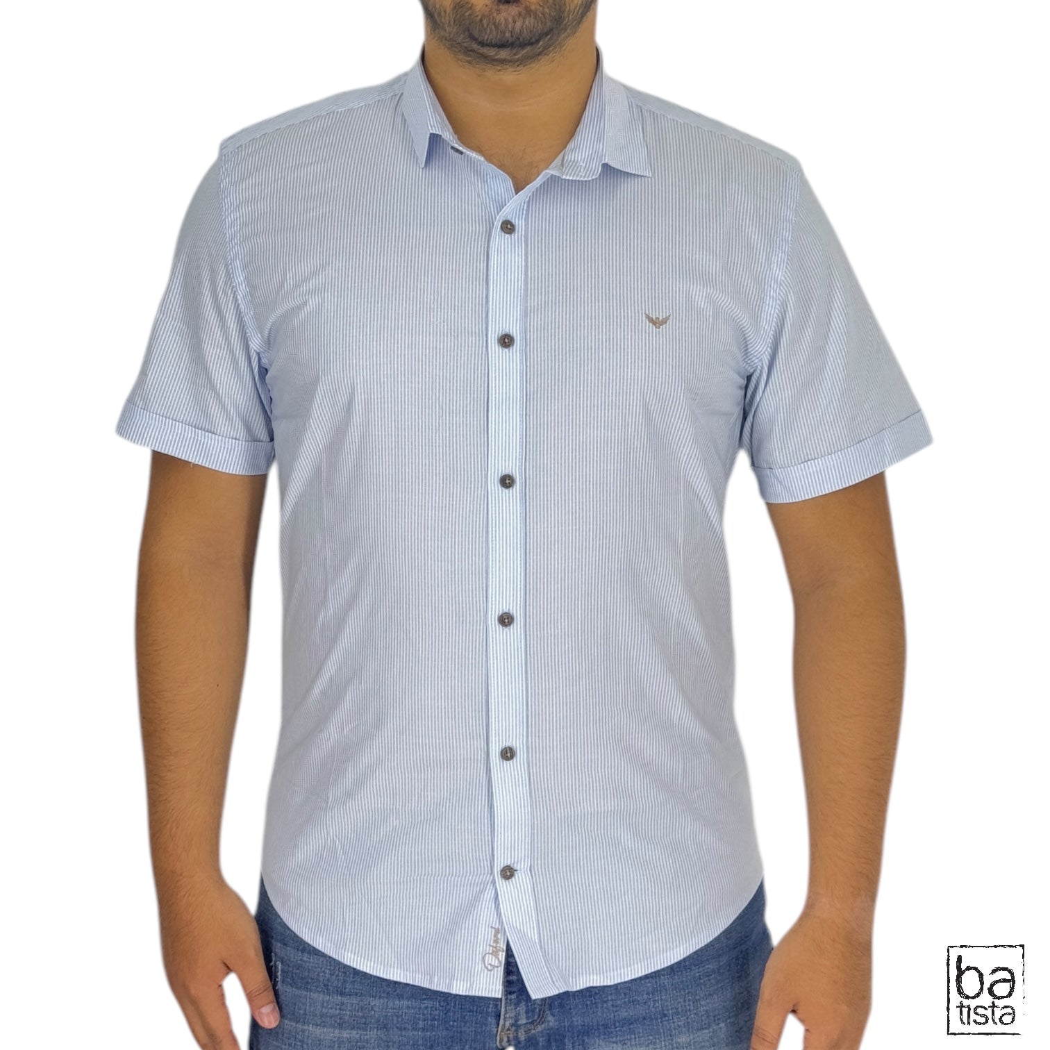 Camisa Oxford 032624