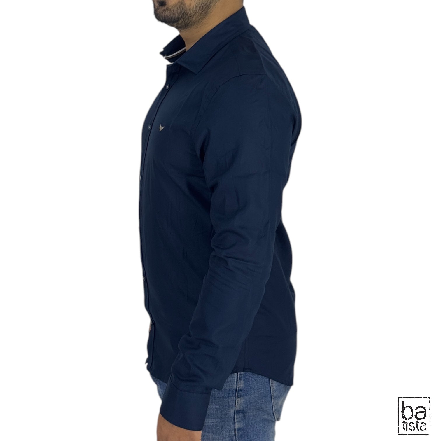 Camisa Oxford 032642