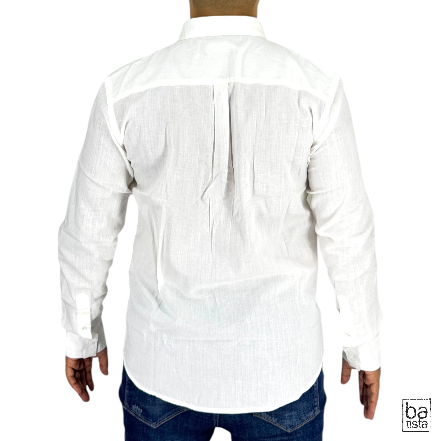Camisa Oxford 032646