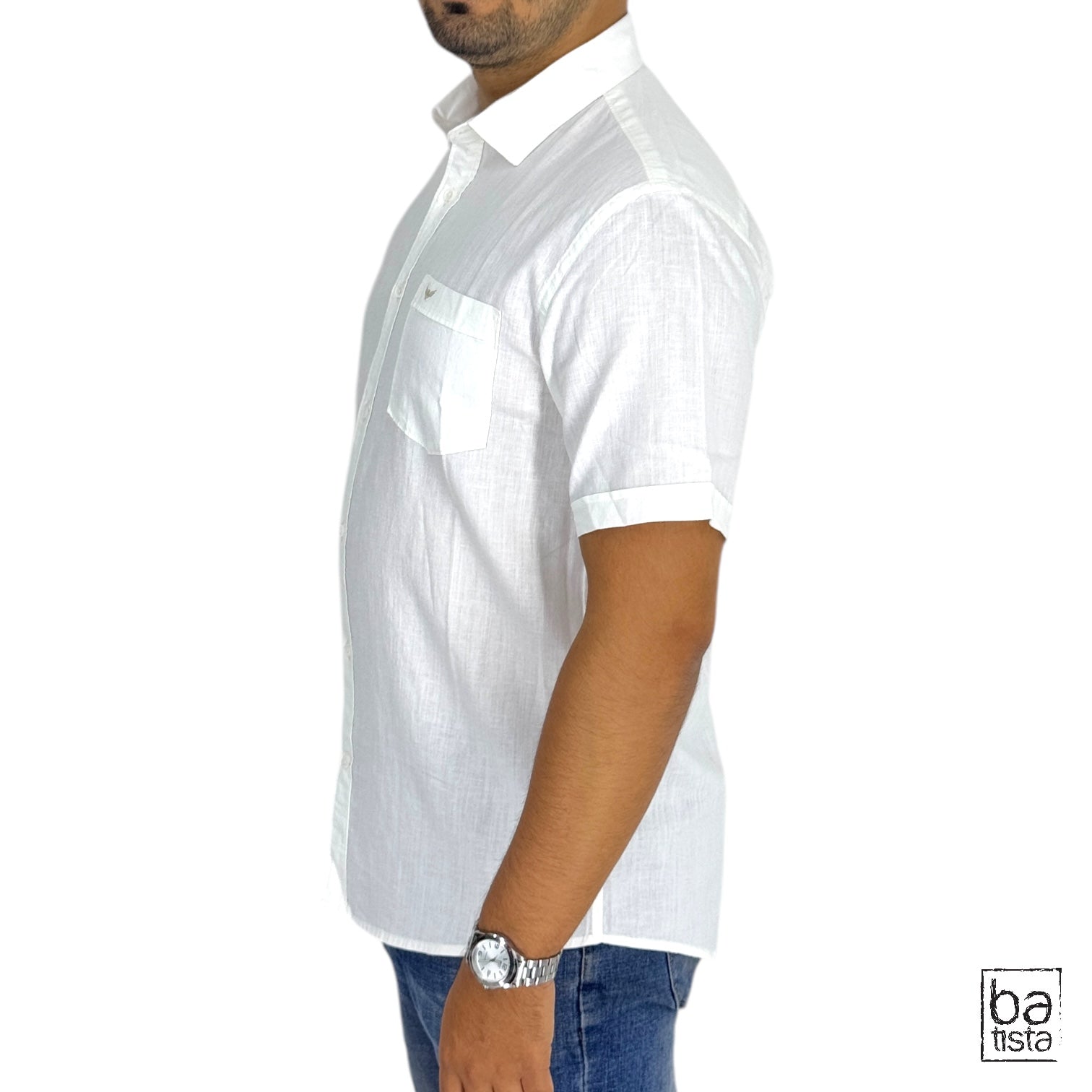 Camisa Oxford 032647