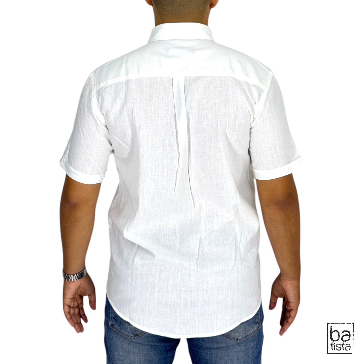 Camisa Oxford 032647