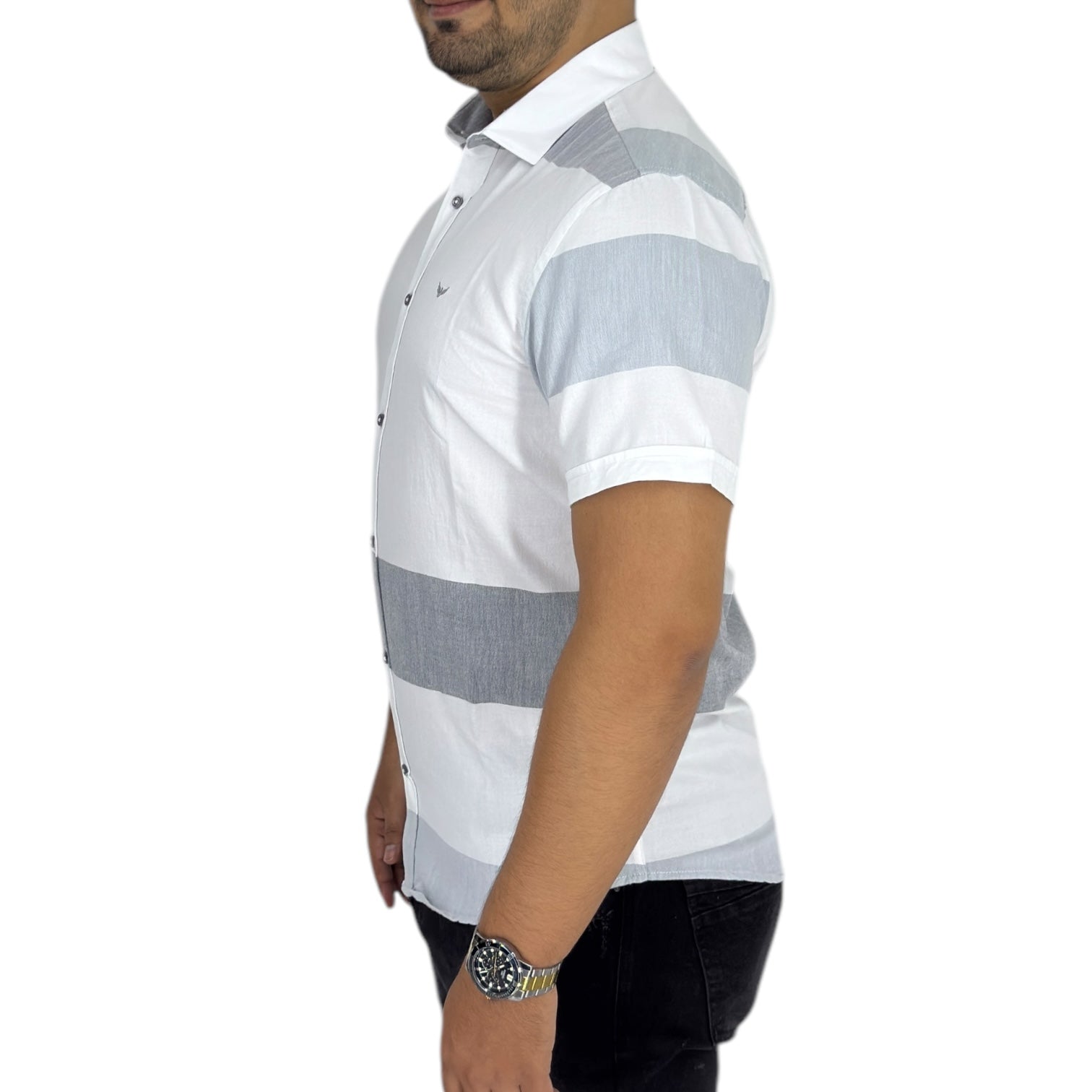 Camisa Oxford 032655