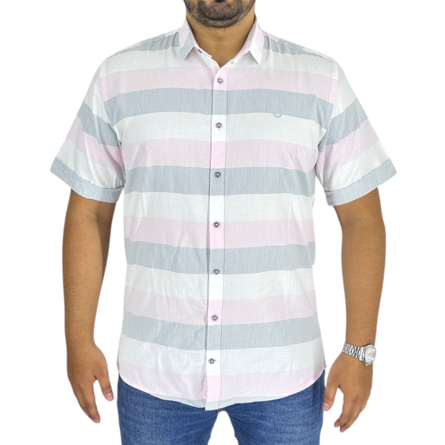 Camisa Oxford 032656