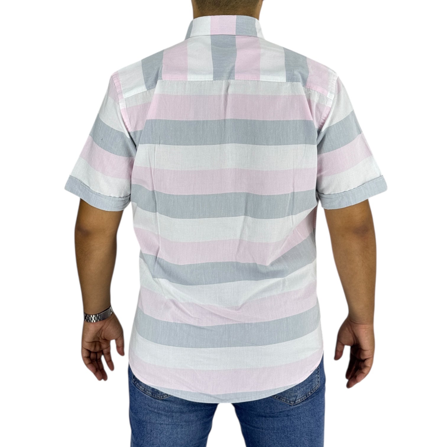 Camisa Oxford 032656