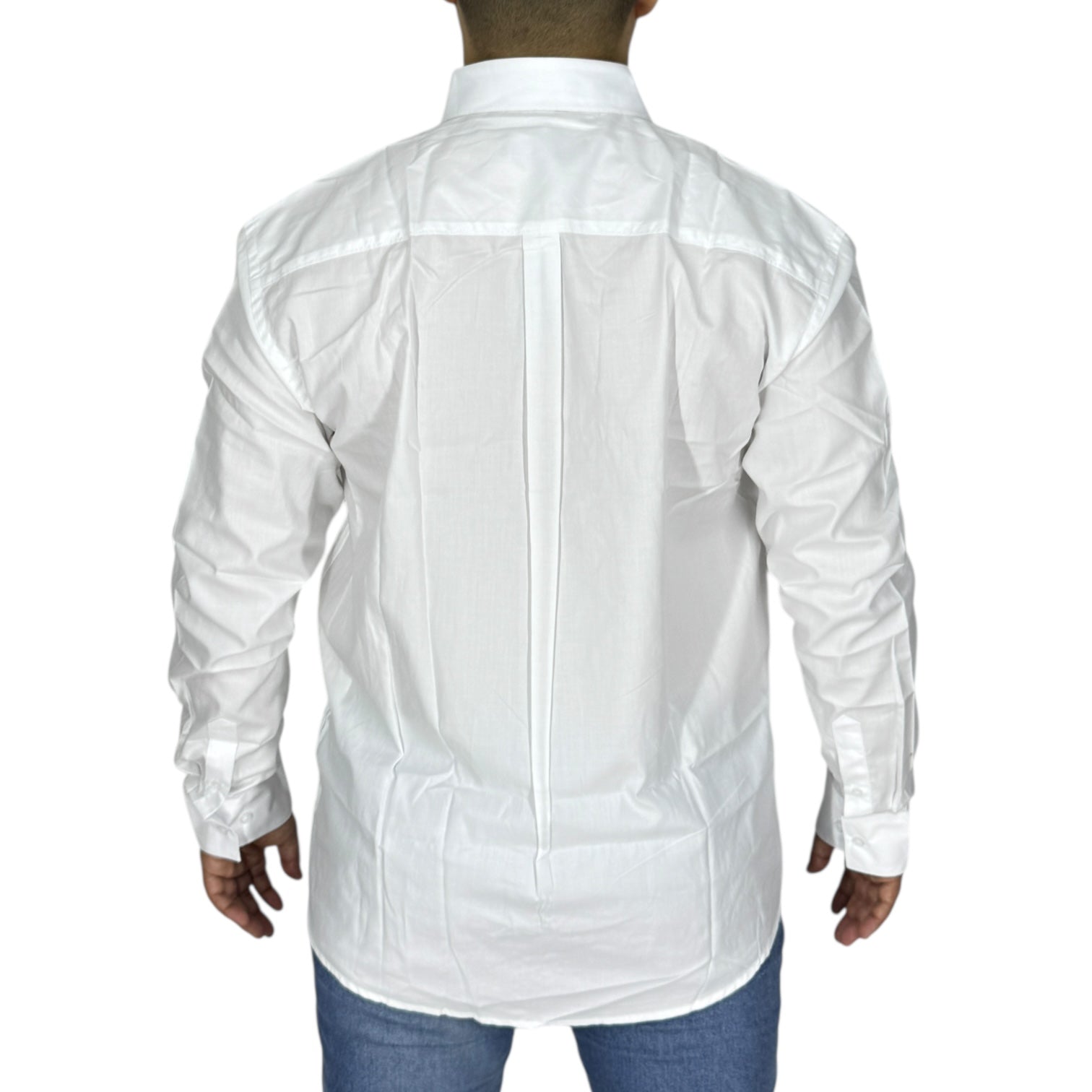 Camisa Oxford 032681